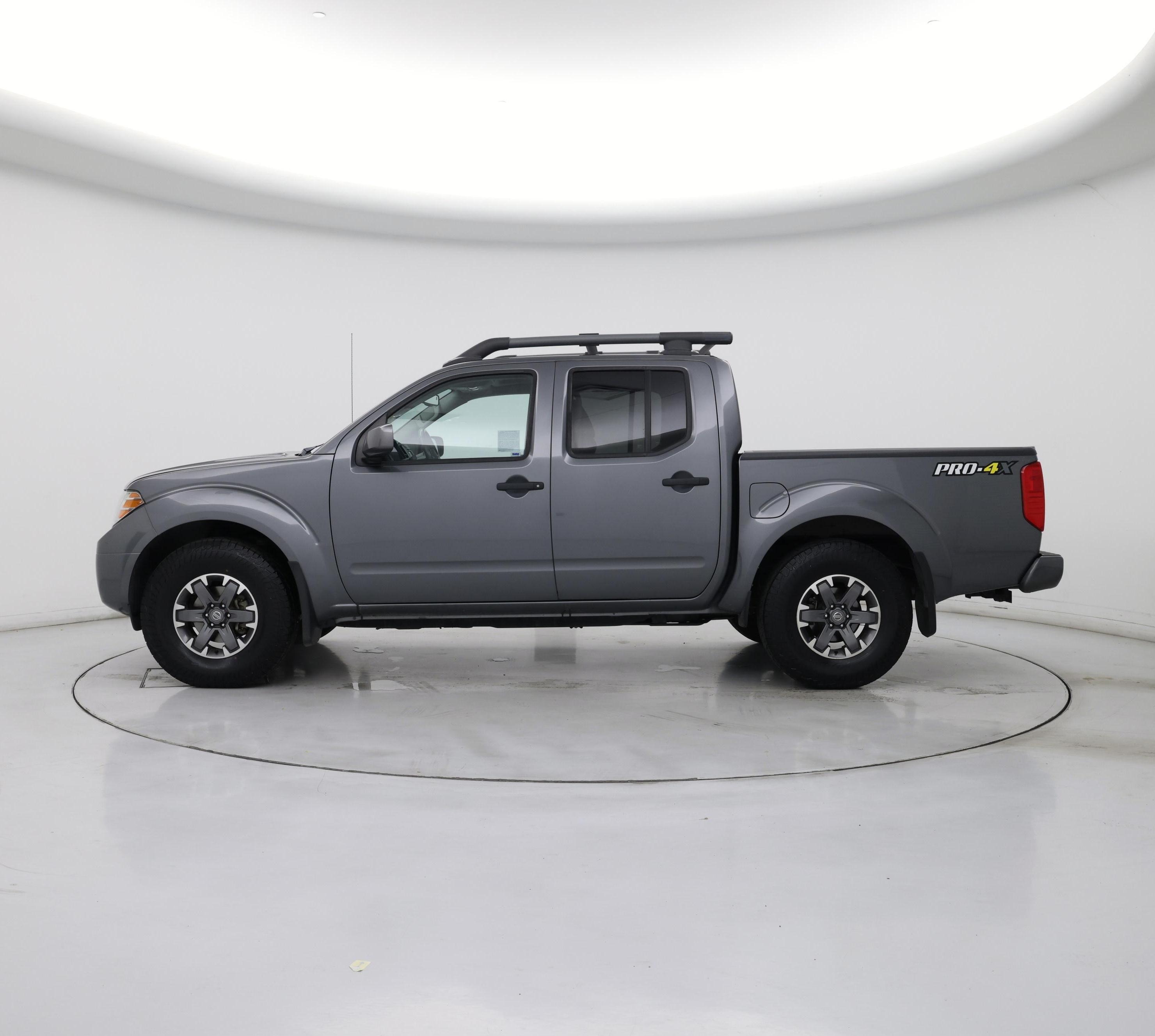 Thumbnail: 2020 Nissan Frontier - 3