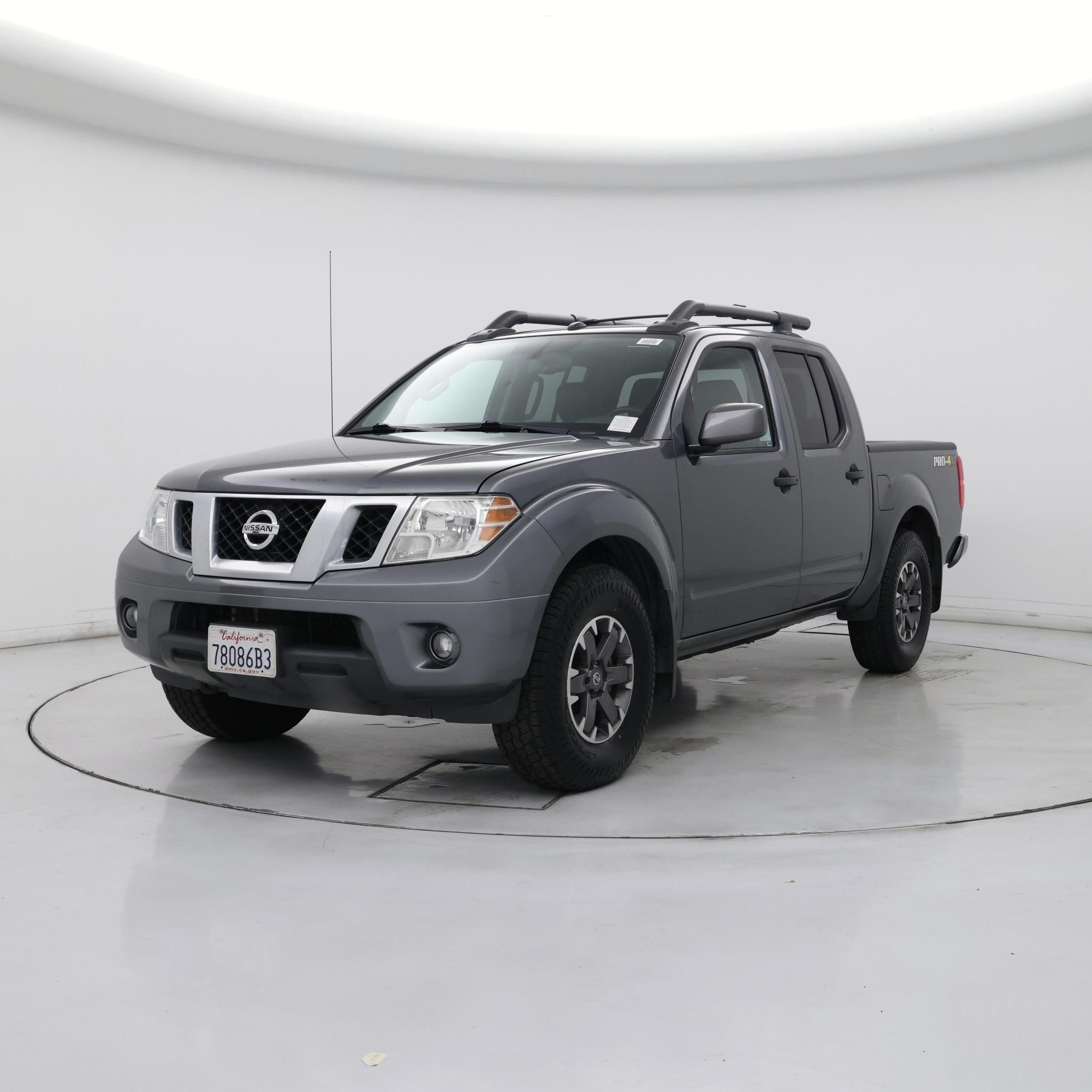 Thumbnail: 2020 Nissan Frontier - 4