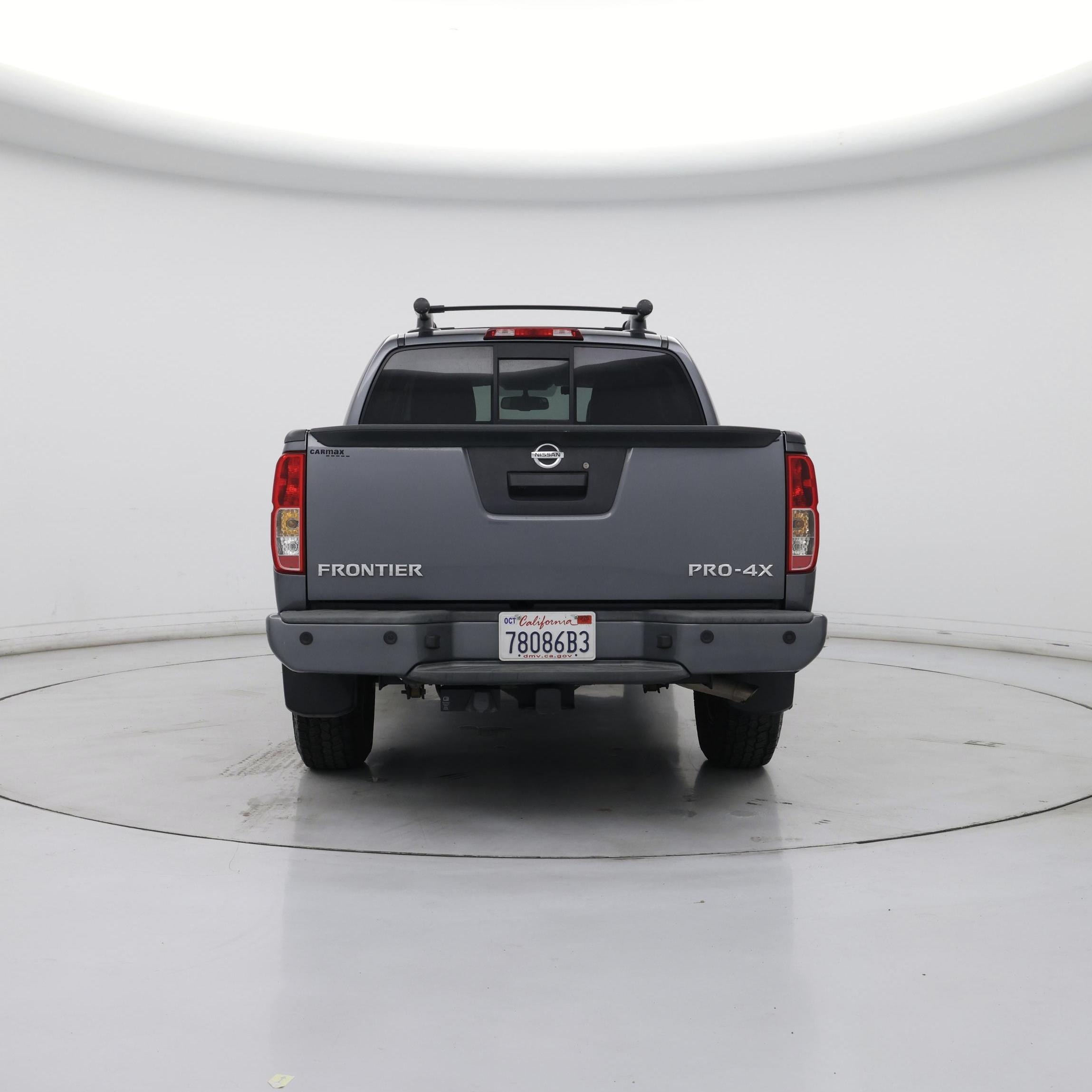 Thumbnail: 2020 Nissan Frontier - 6