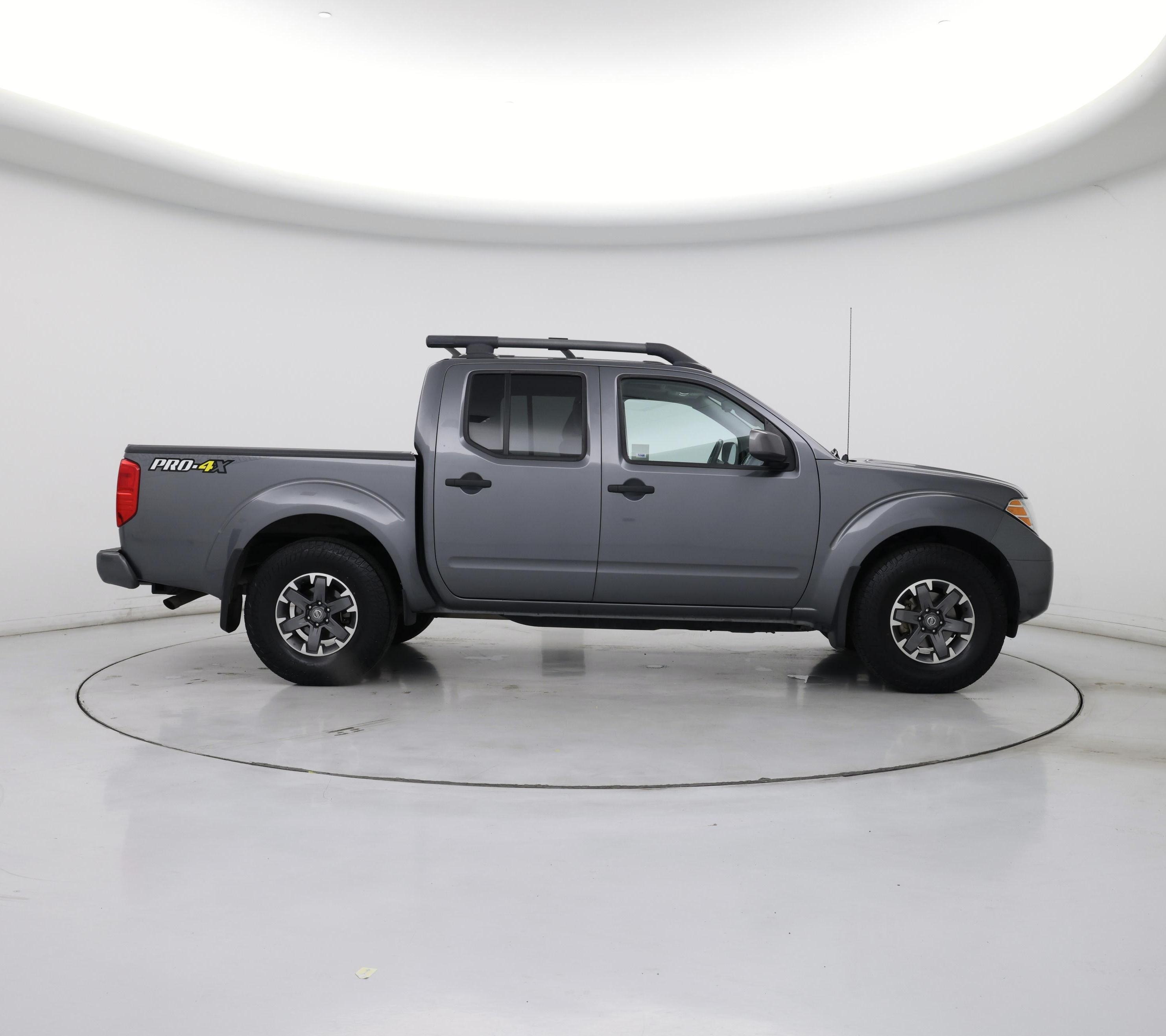 Thumbnail: 2020 Nissan Frontier - 7