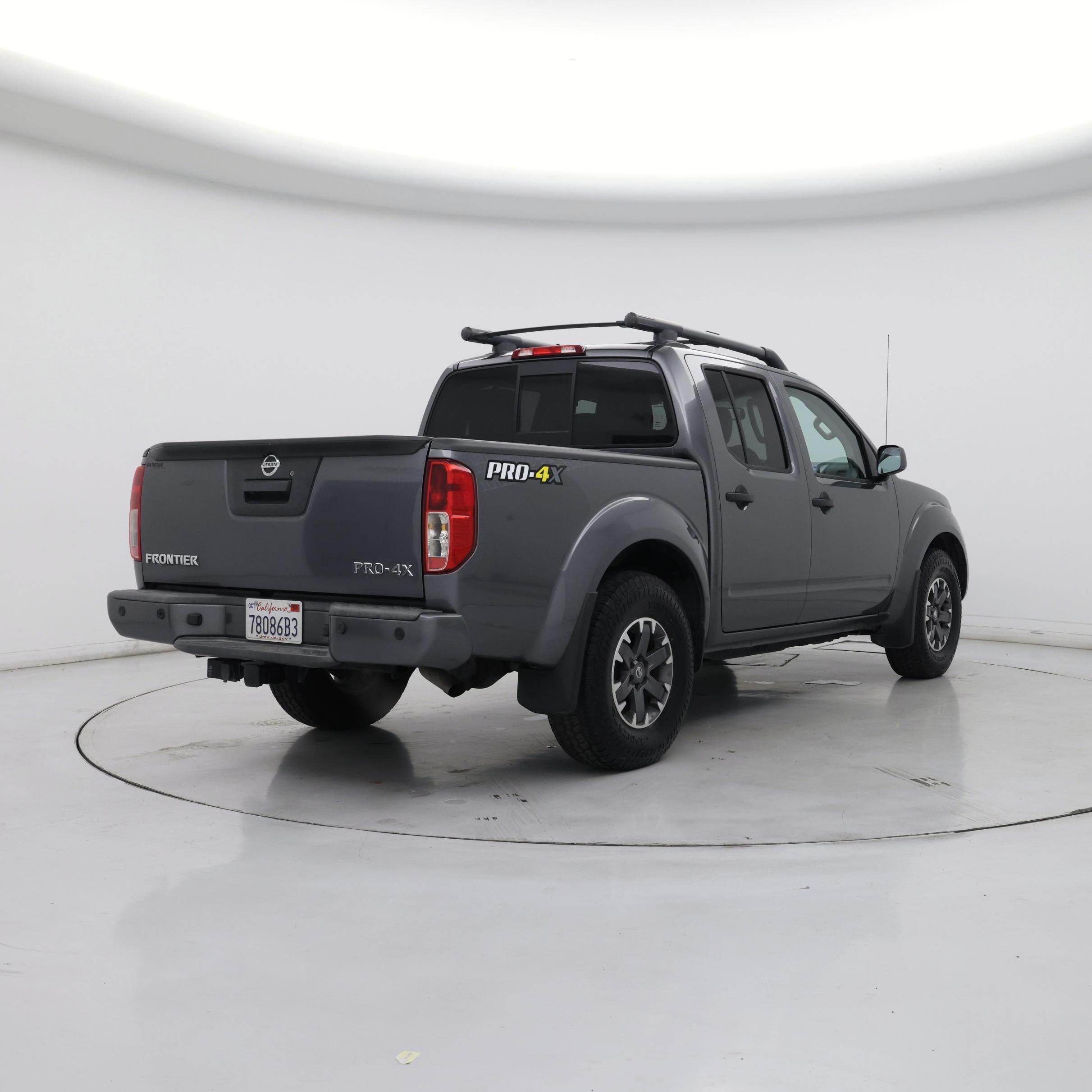 Thumbnail: 2020 Nissan Frontier - 8