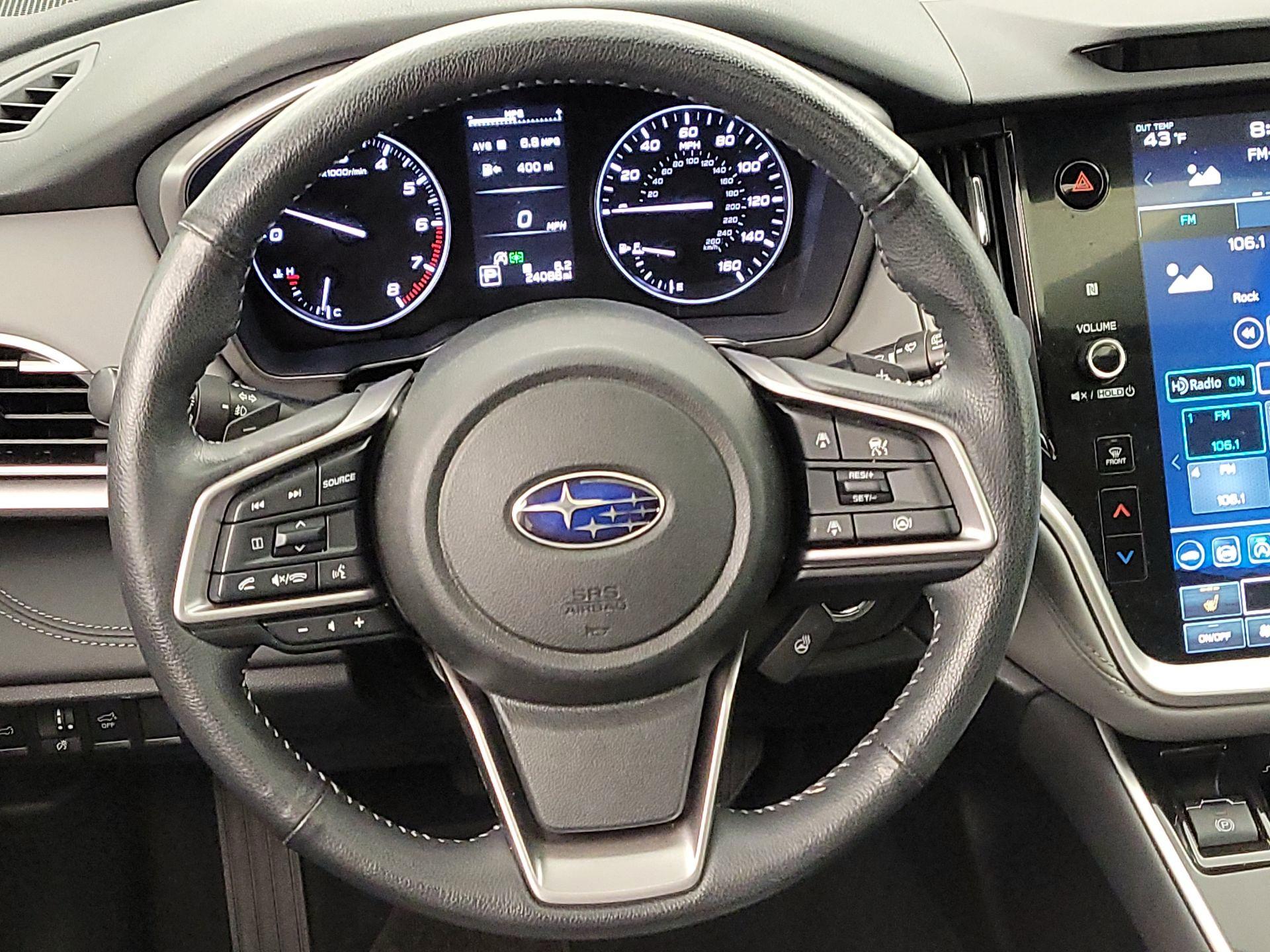 Thumbnail: 2023 Subaru Outback - 10