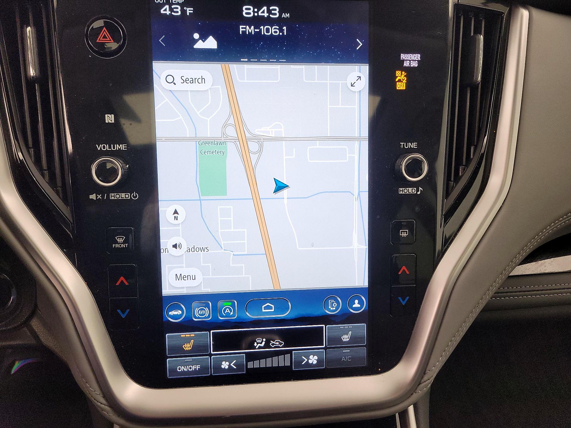 Thumbnail: 2023 Subaru Outback - 14