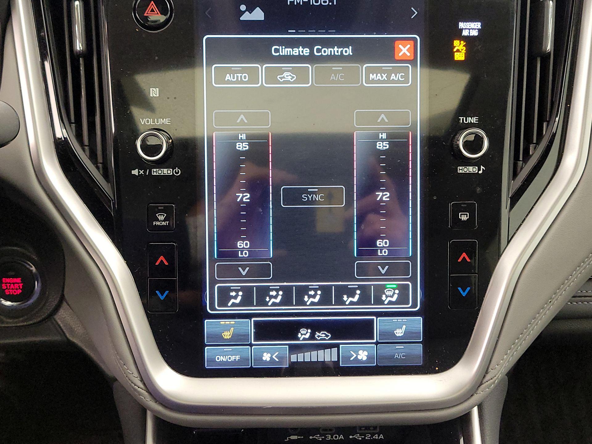 Thumbnail: 2023 Subaru Outback - 17