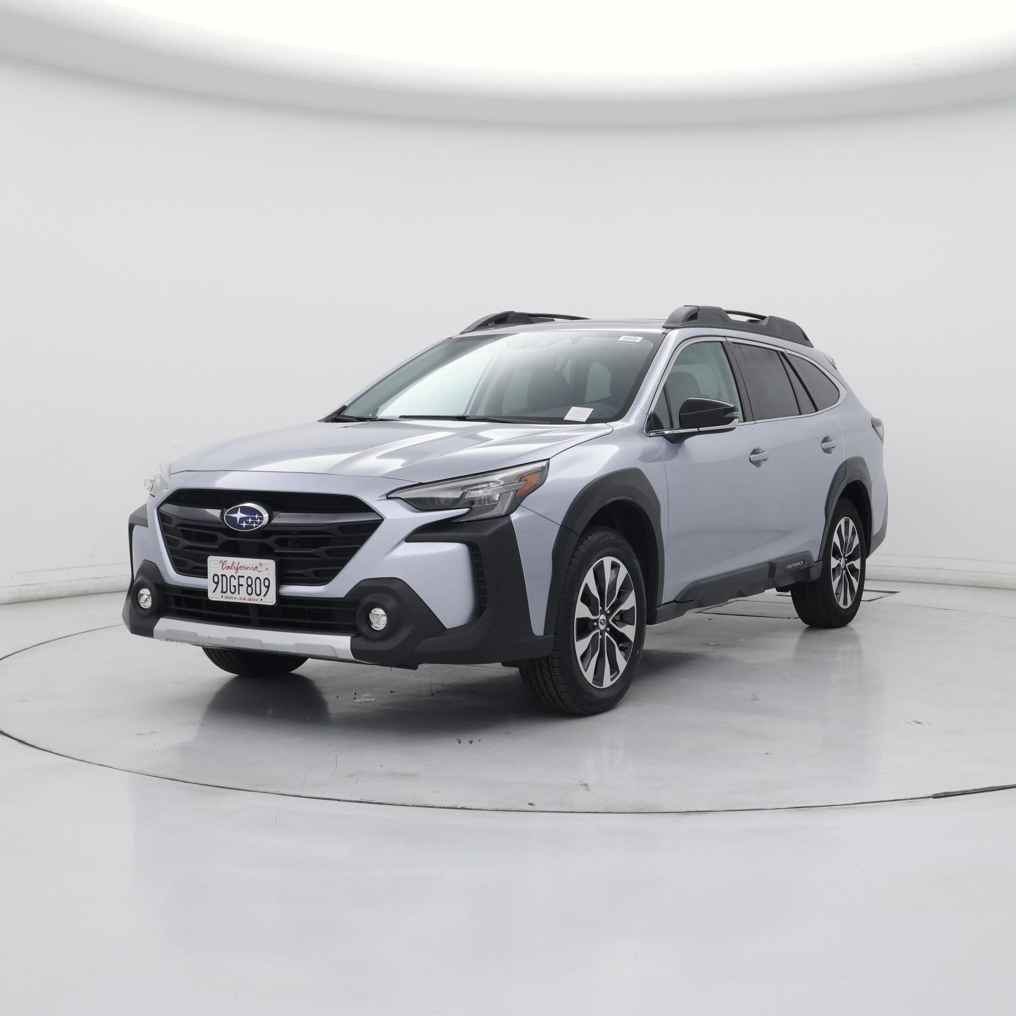 Thumbnail: 2023 Subaru Outback - 4