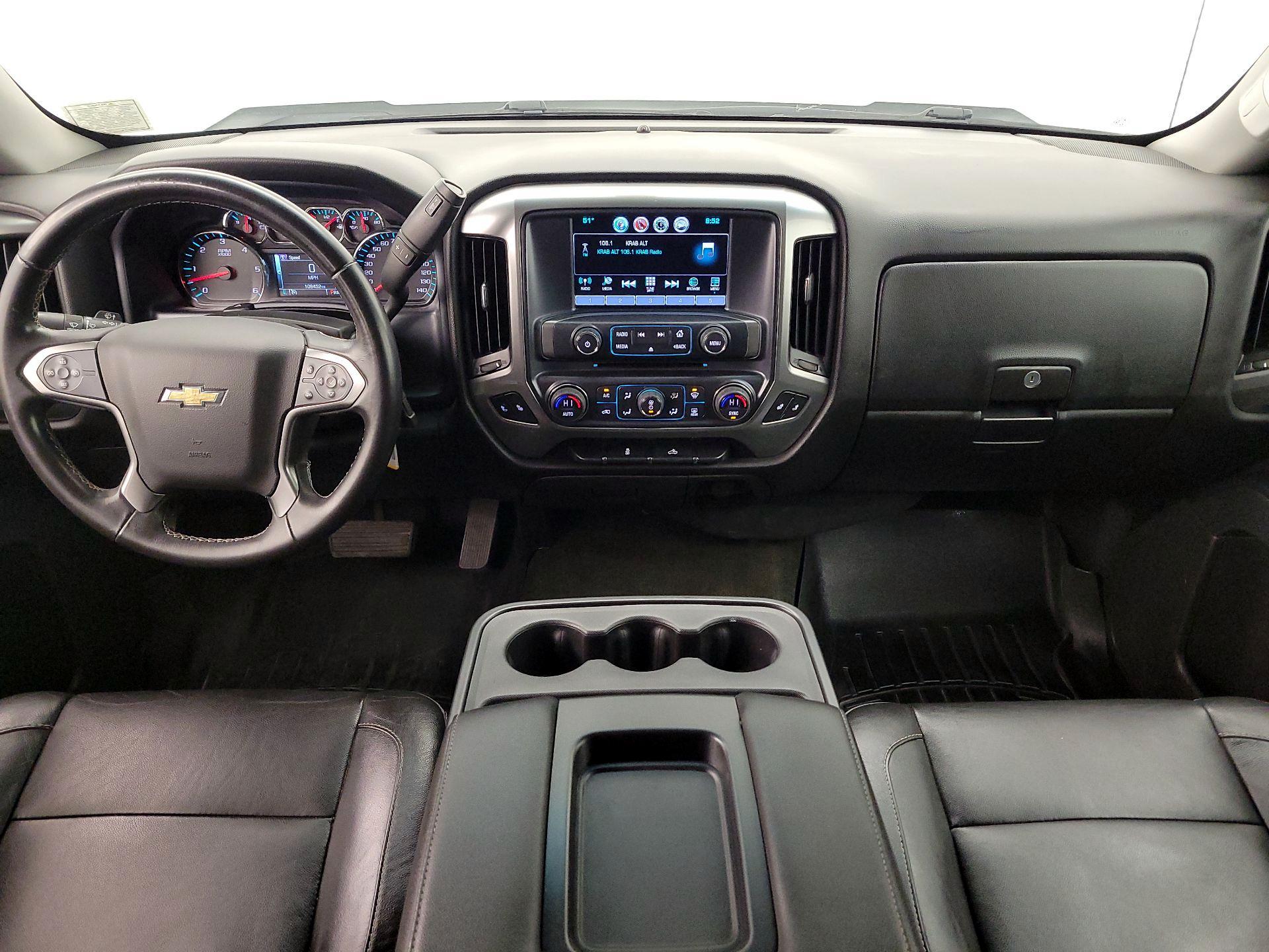 Thumbnail: 2018 Chevrolet Silverado 1500 - 9