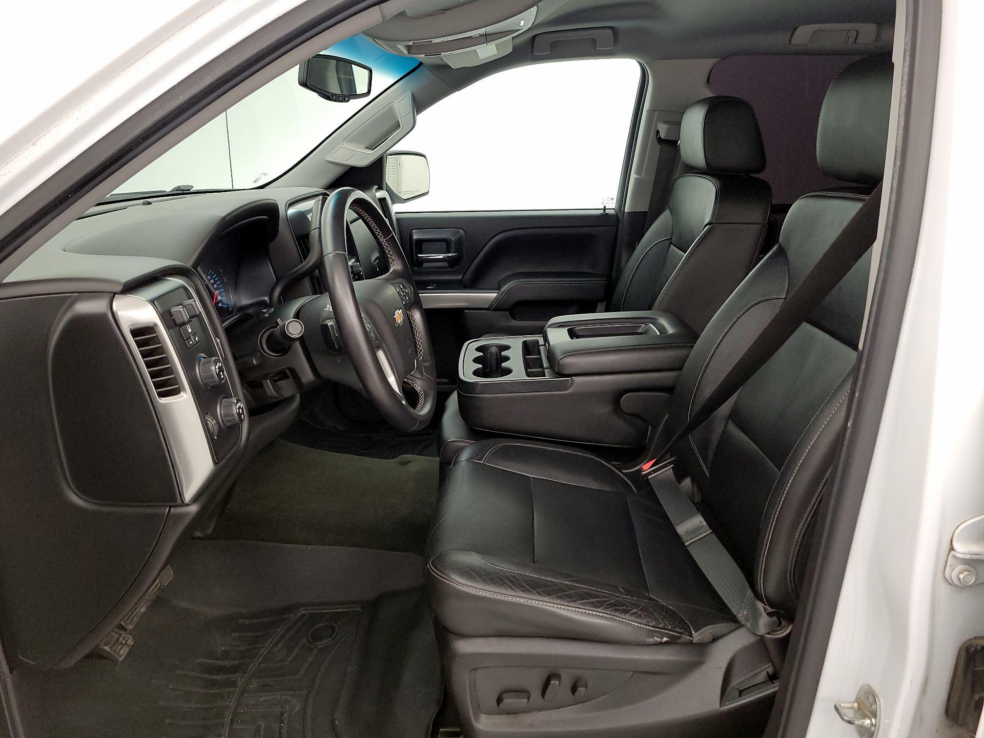 Thumbnail: 2018 Chevrolet Silverado 1500 - 11