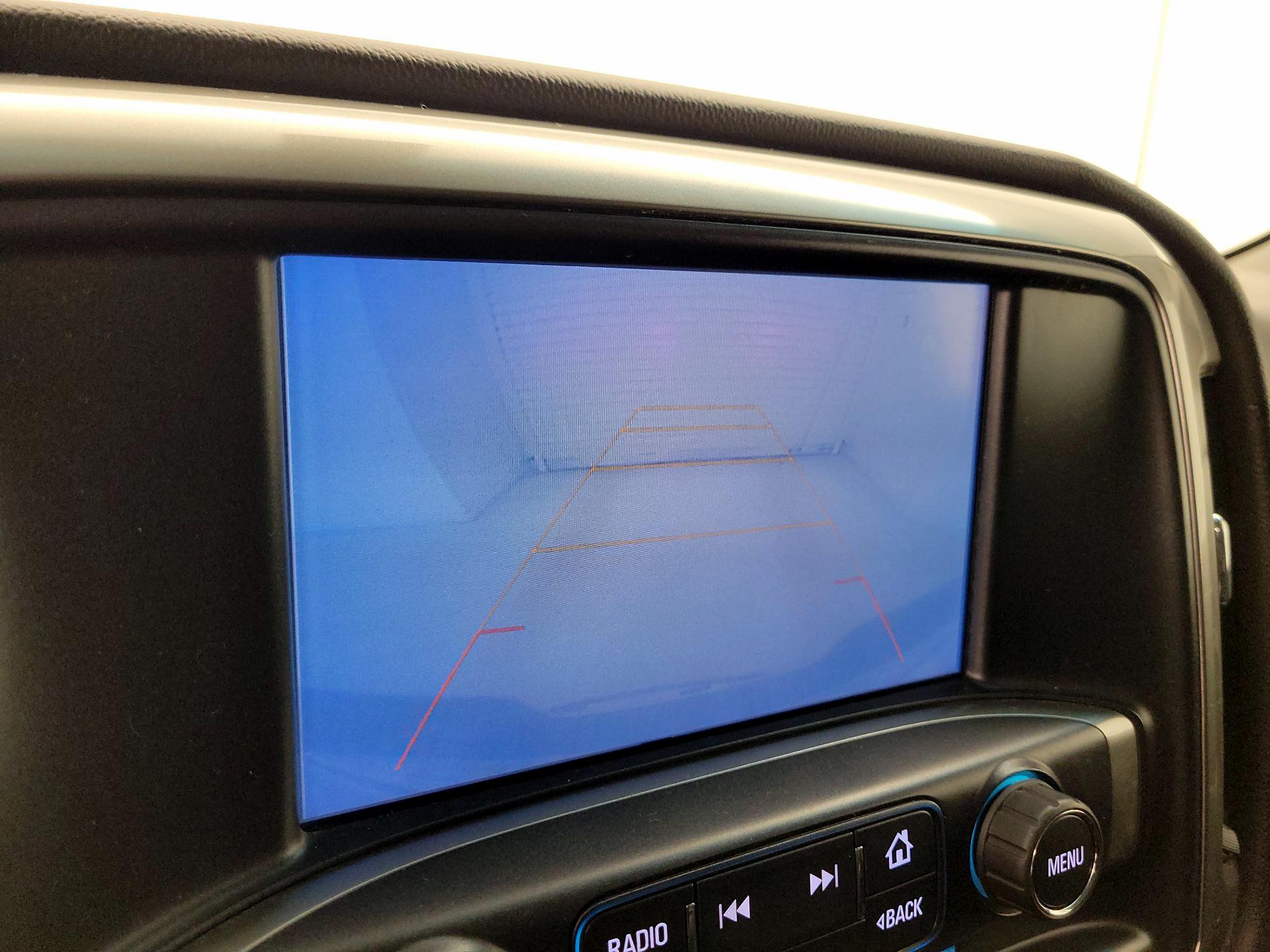 Thumbnail: 2018 Chevrolet Silverado 1500 - 14