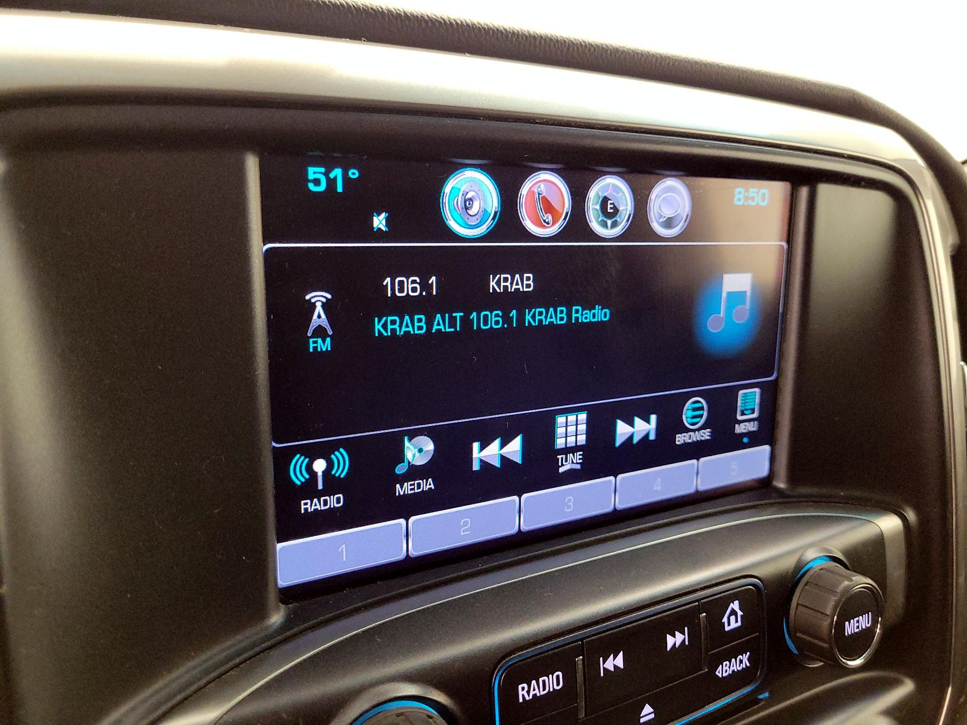 Thumbnail: 2018 Chevrolet Silverado 1500 - 15