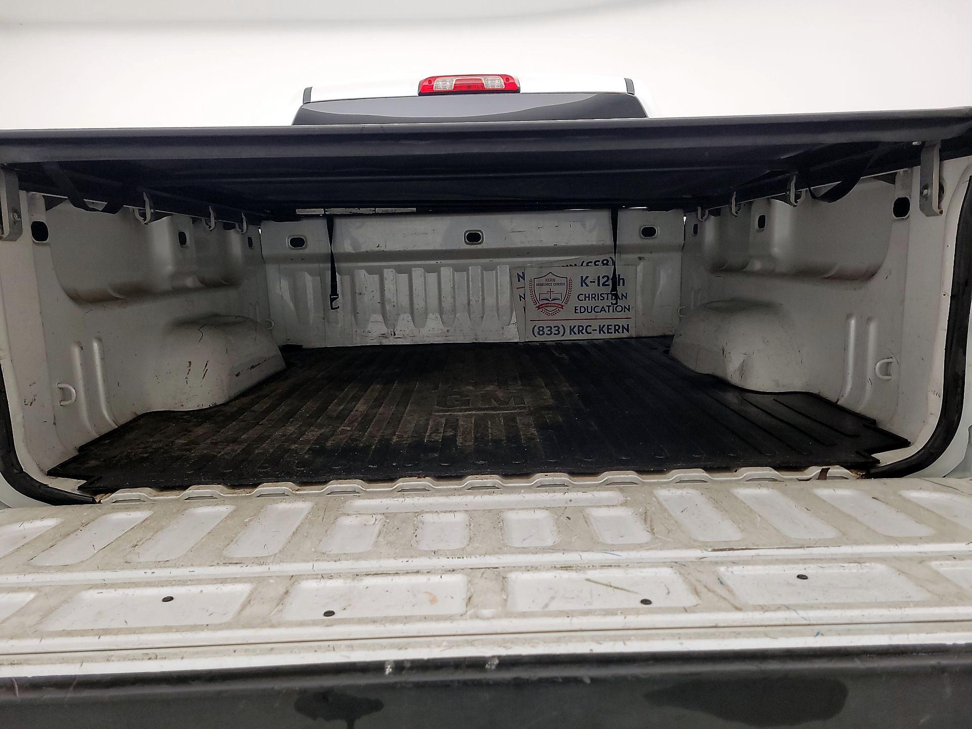 Thumbnail: 2018 Chevrolet Silverado 1500 - 20