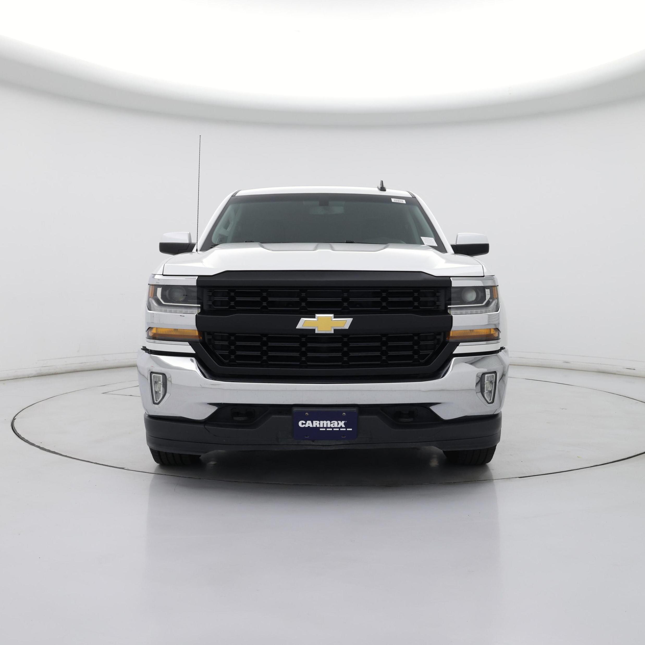 Thumbnail: 2018 Chevrolet Silverado 1500 - 5