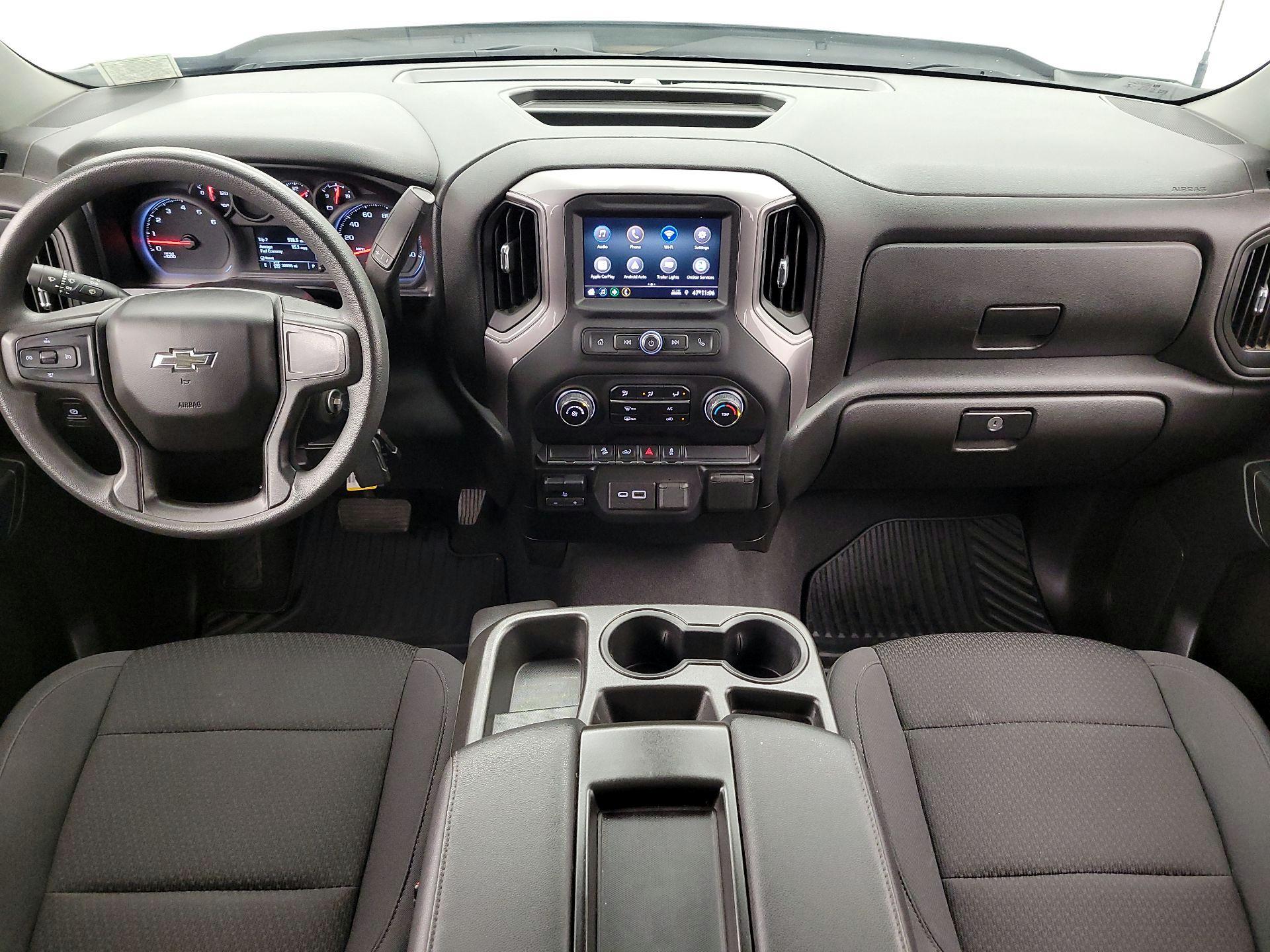 Thumbnail: 2021 Chevrolet Silverado 1500 - 9