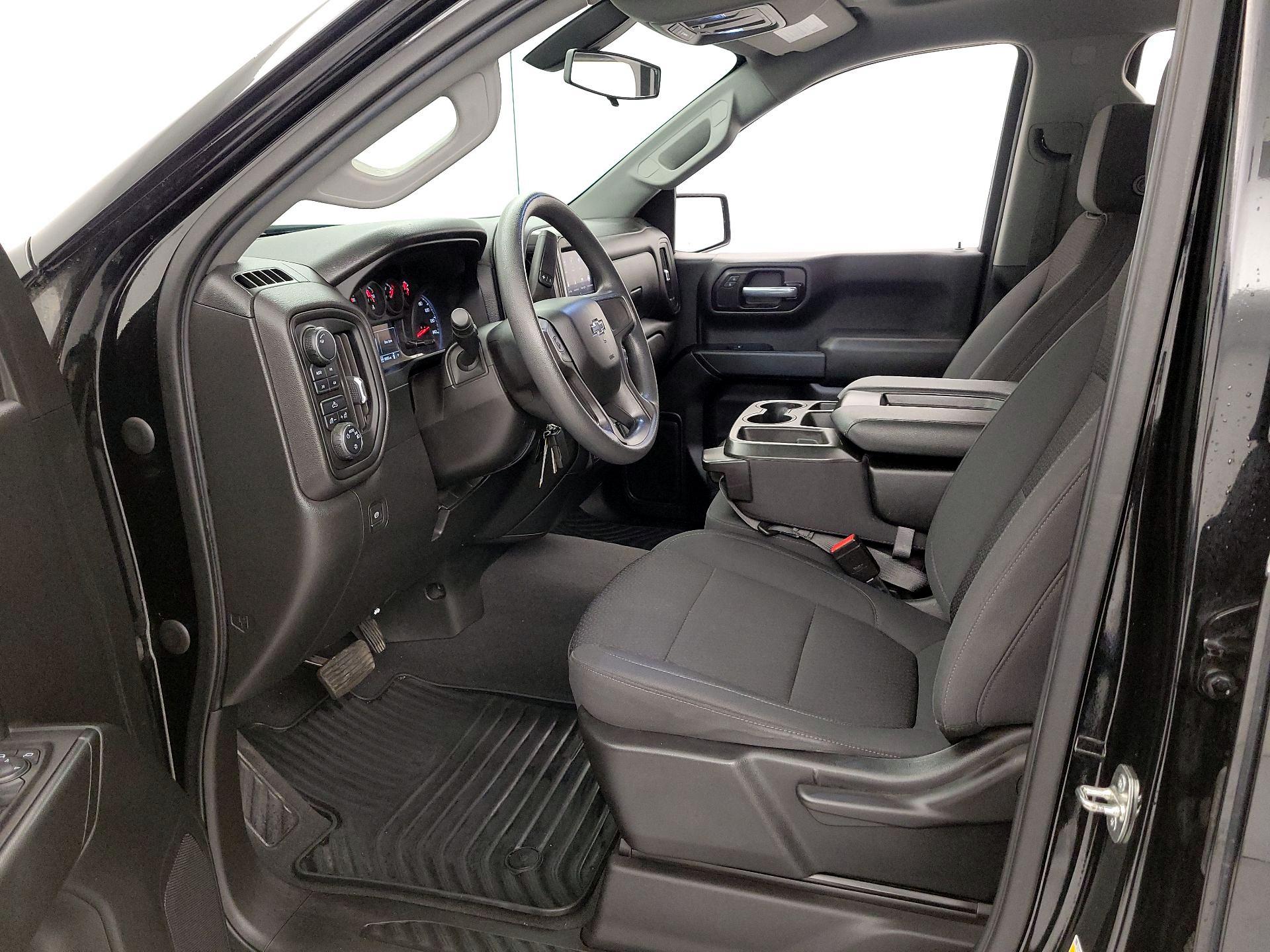 Thumbnail: 2021 Chevrolet Silverado 1500 - 11