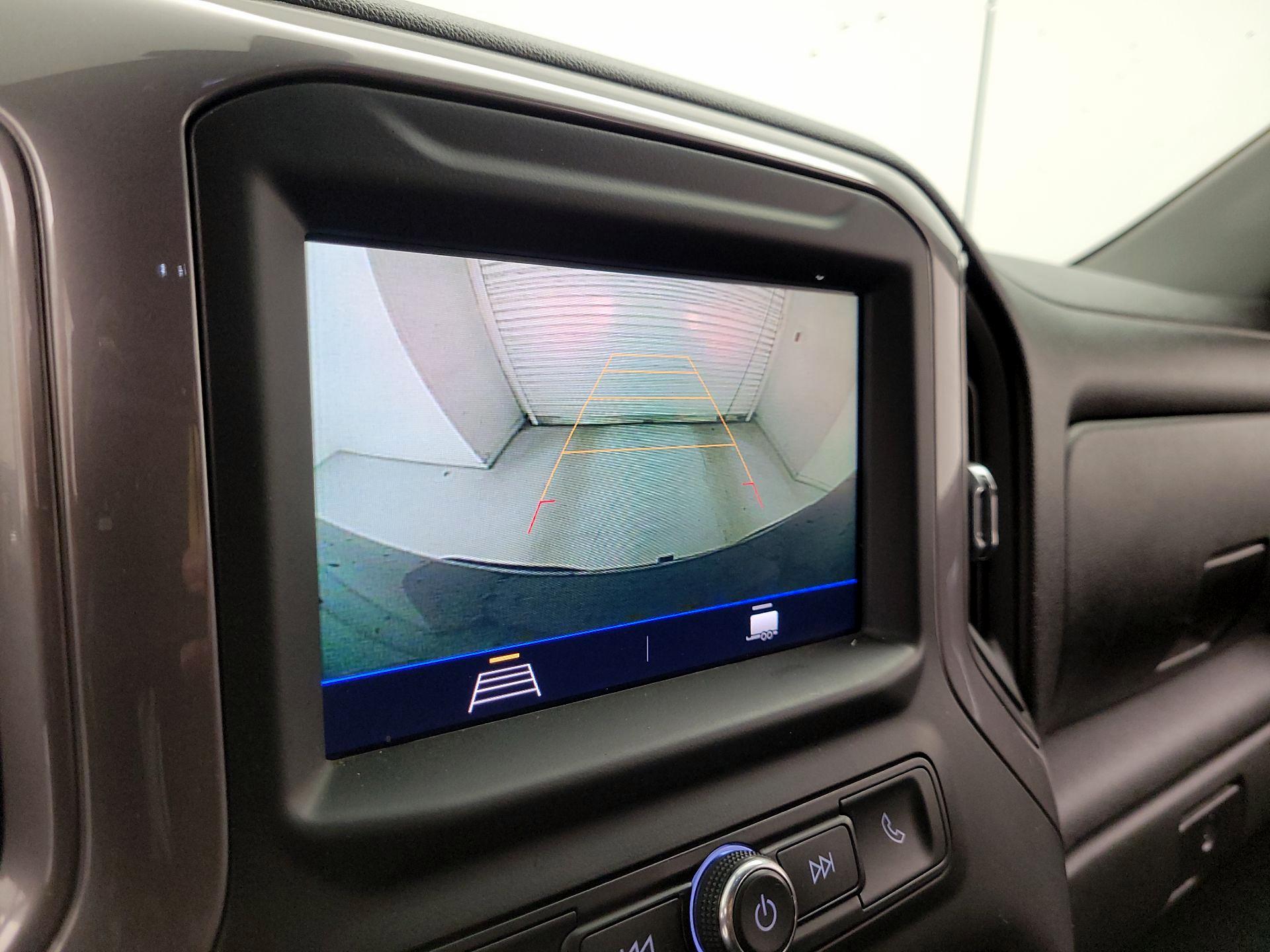 Thumbnail: 2021 Chevrolet Silverado 1500 - 14