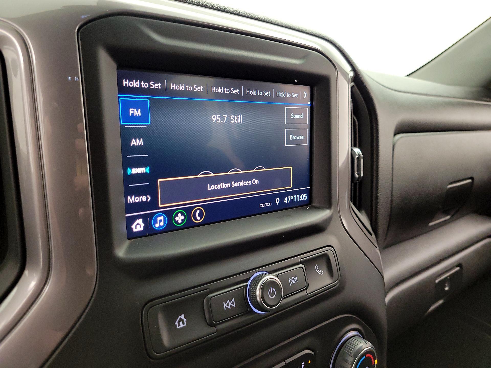 Thumbnail: 2021 Chevrolet Silverado 1500 - 15