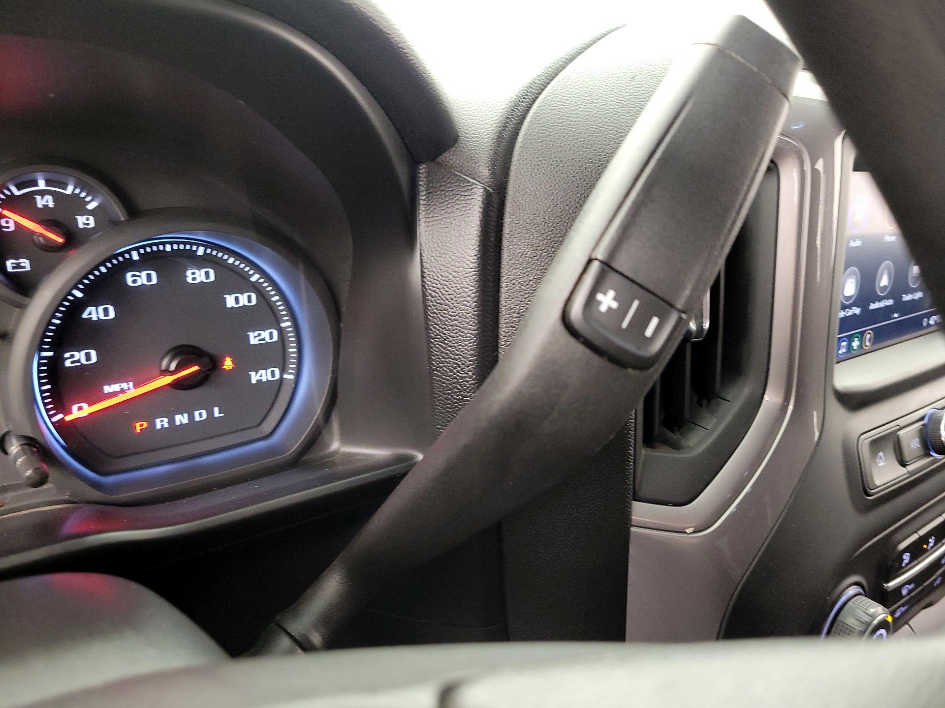 Thumbnail: 2021 Chevrolet Silverado 1500 - 17