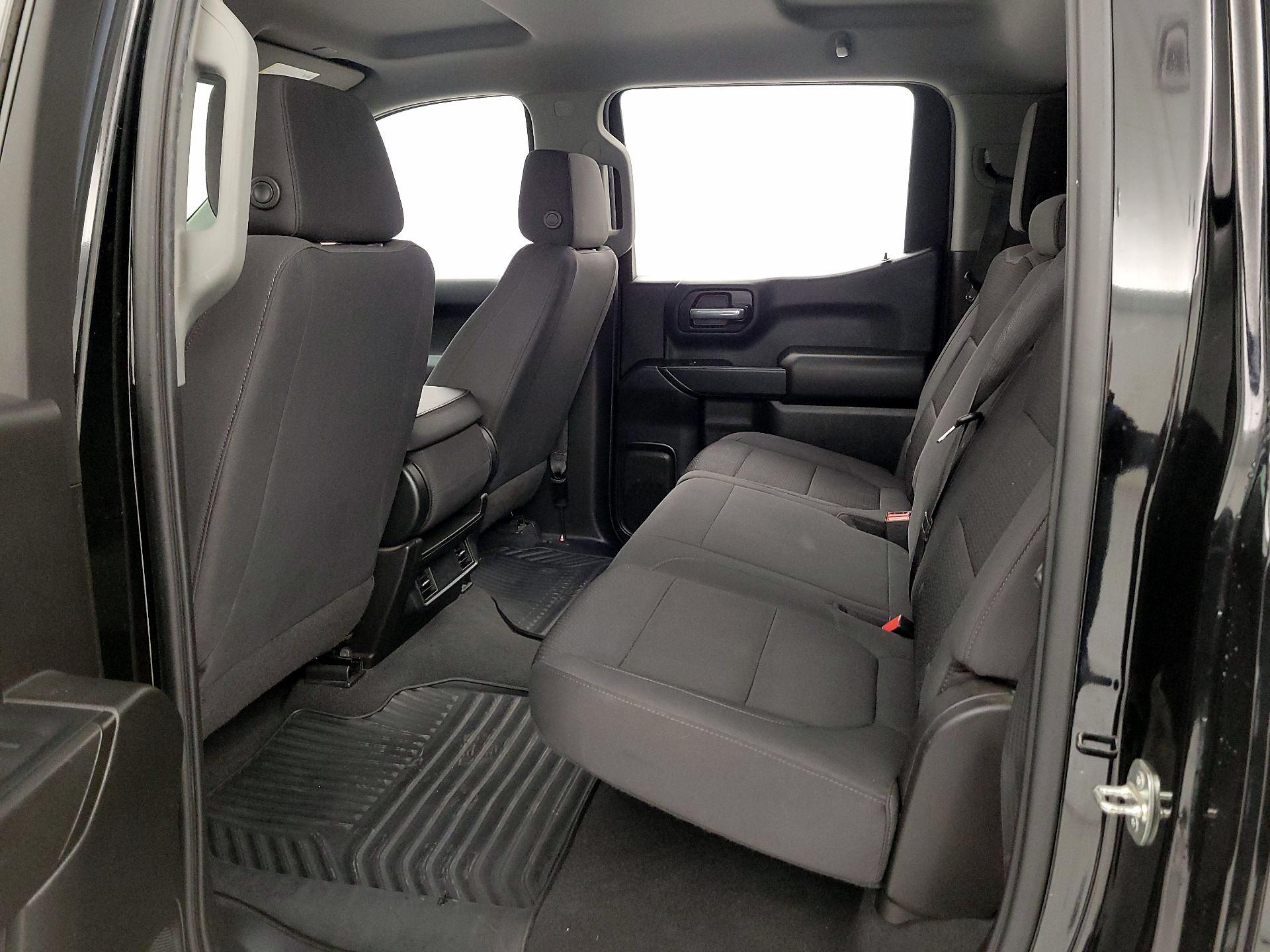 Thumbnail: 2021 Chevrolet Silverado 1500 - 19