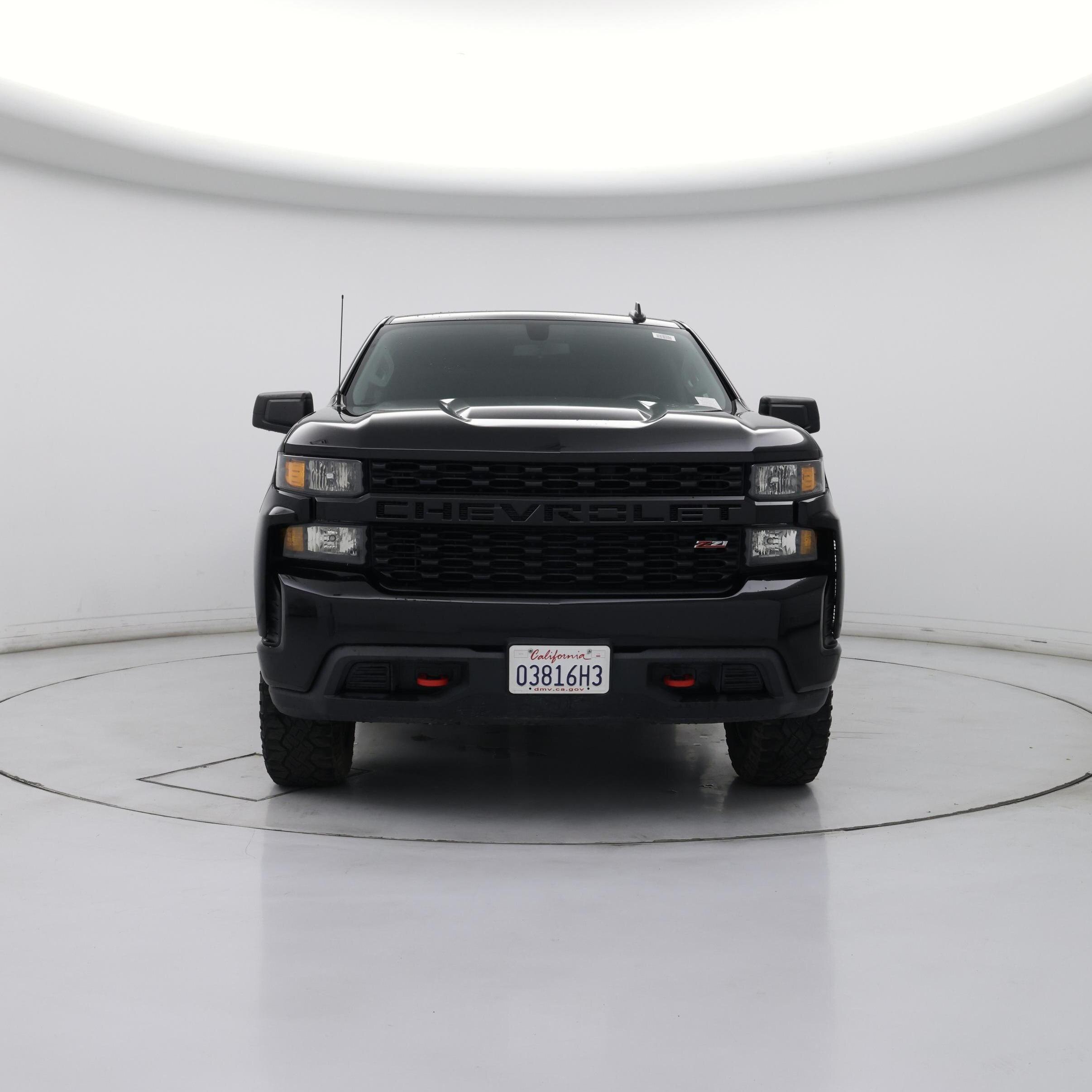 Thumbnail: 2021 Chevrolet Silverado 1500 - 5
