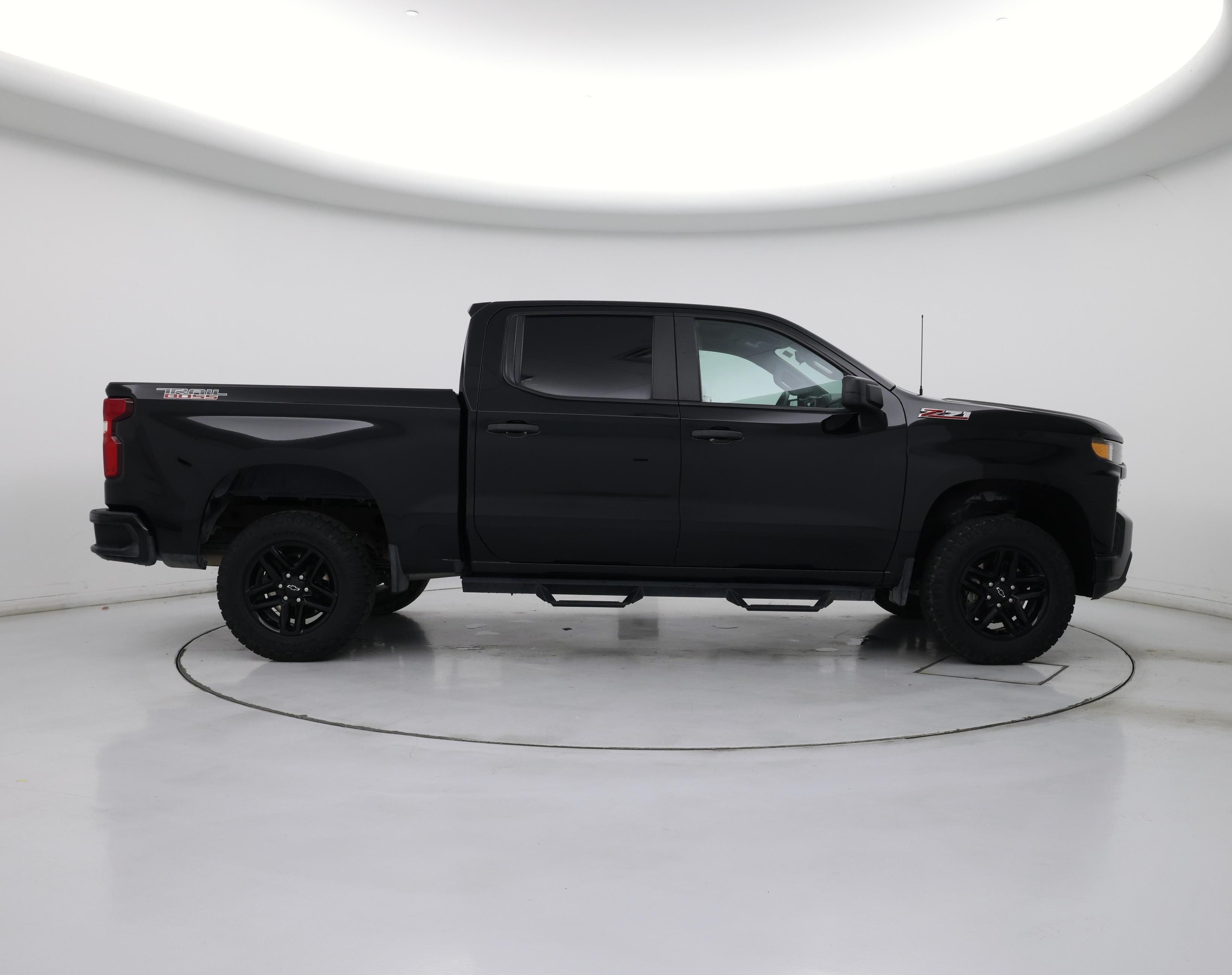 Thumbnail: 2021 Chevrolet Silverado 1500 - 7