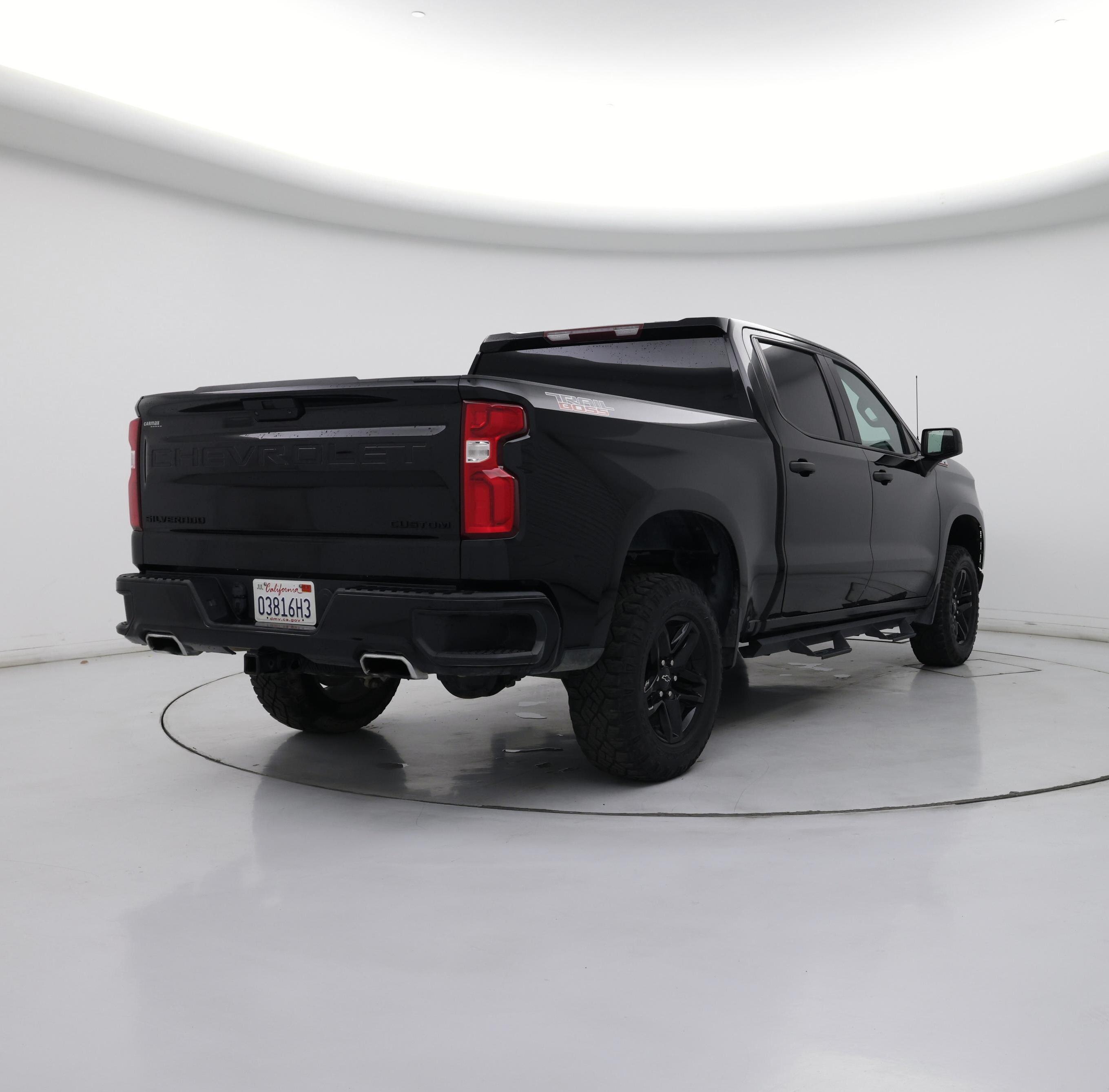 Thumbnail: 2021 Chevrolet Silverado 1500 - 8