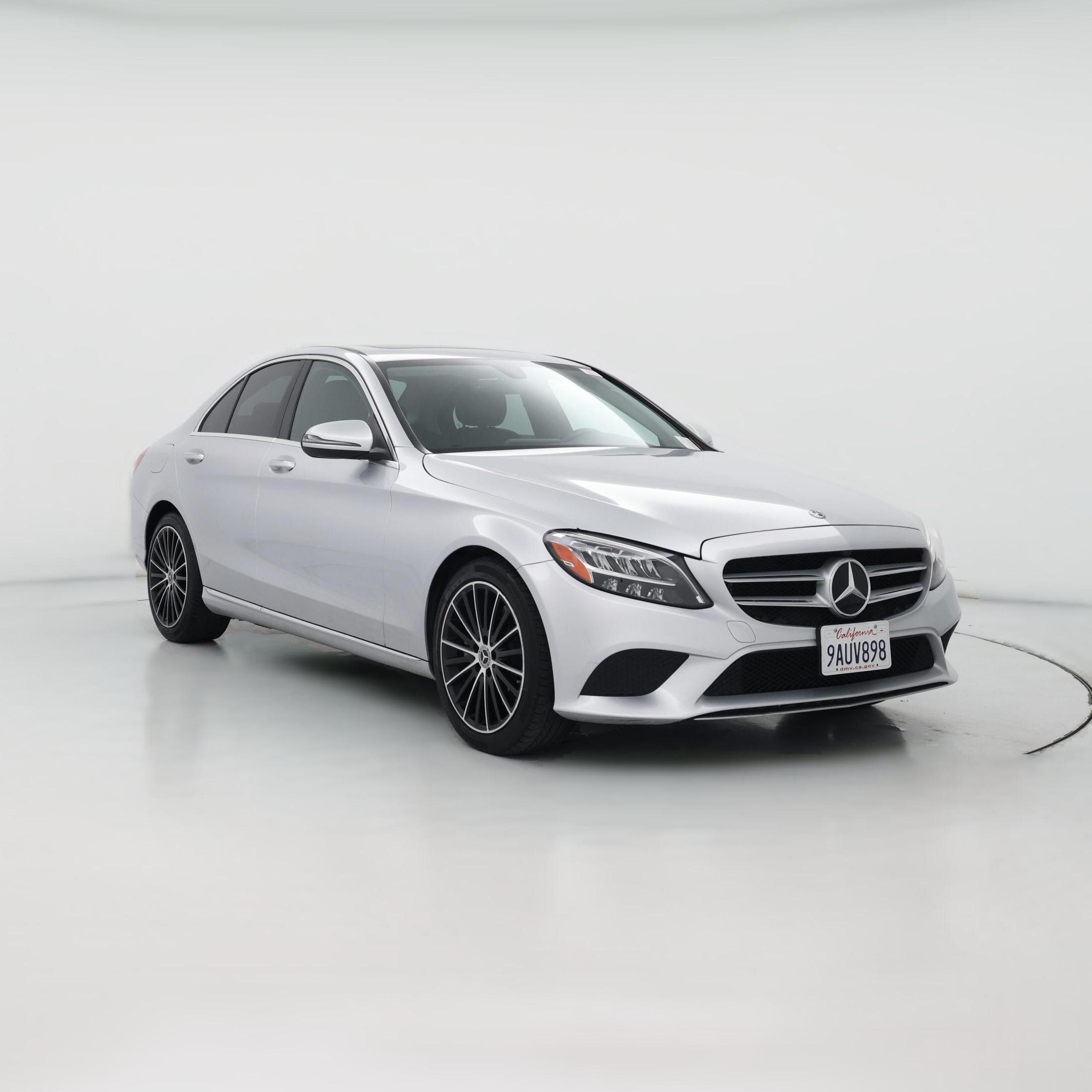 Thumbnail: 2021 Mercedes-Benz C-Class - 1