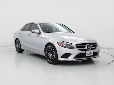 2021 Mercedes-Benz C300