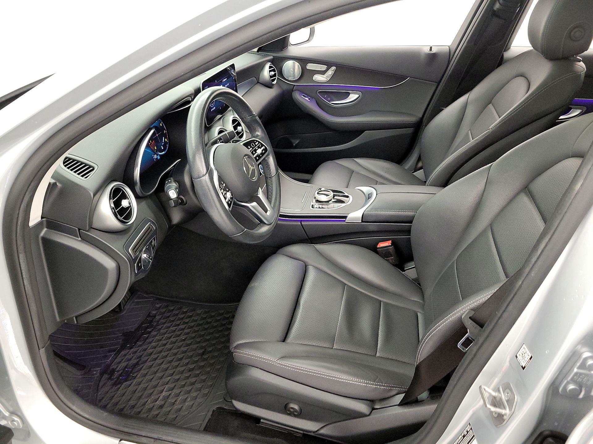 Thumbnail: 2021 Mercedes-Benz C-Class - 11