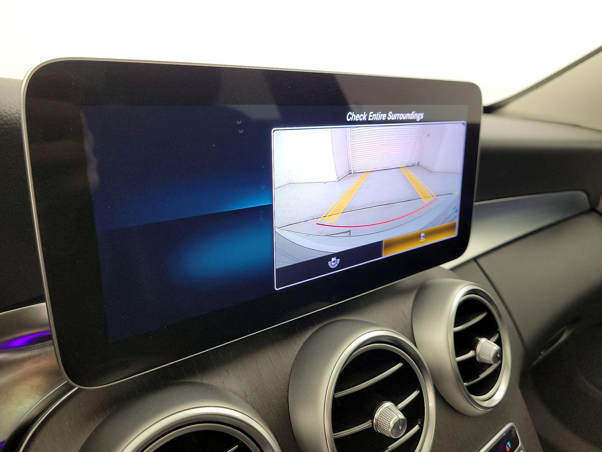 Thumbnail: 2021 Mercedes-Benz C-Class - 14