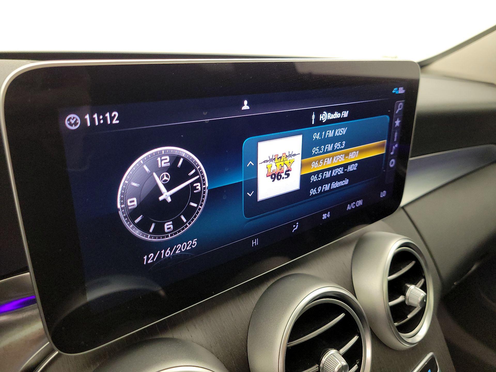 Thumbnail: 2021 Mercedes-Benz C-Class - 15