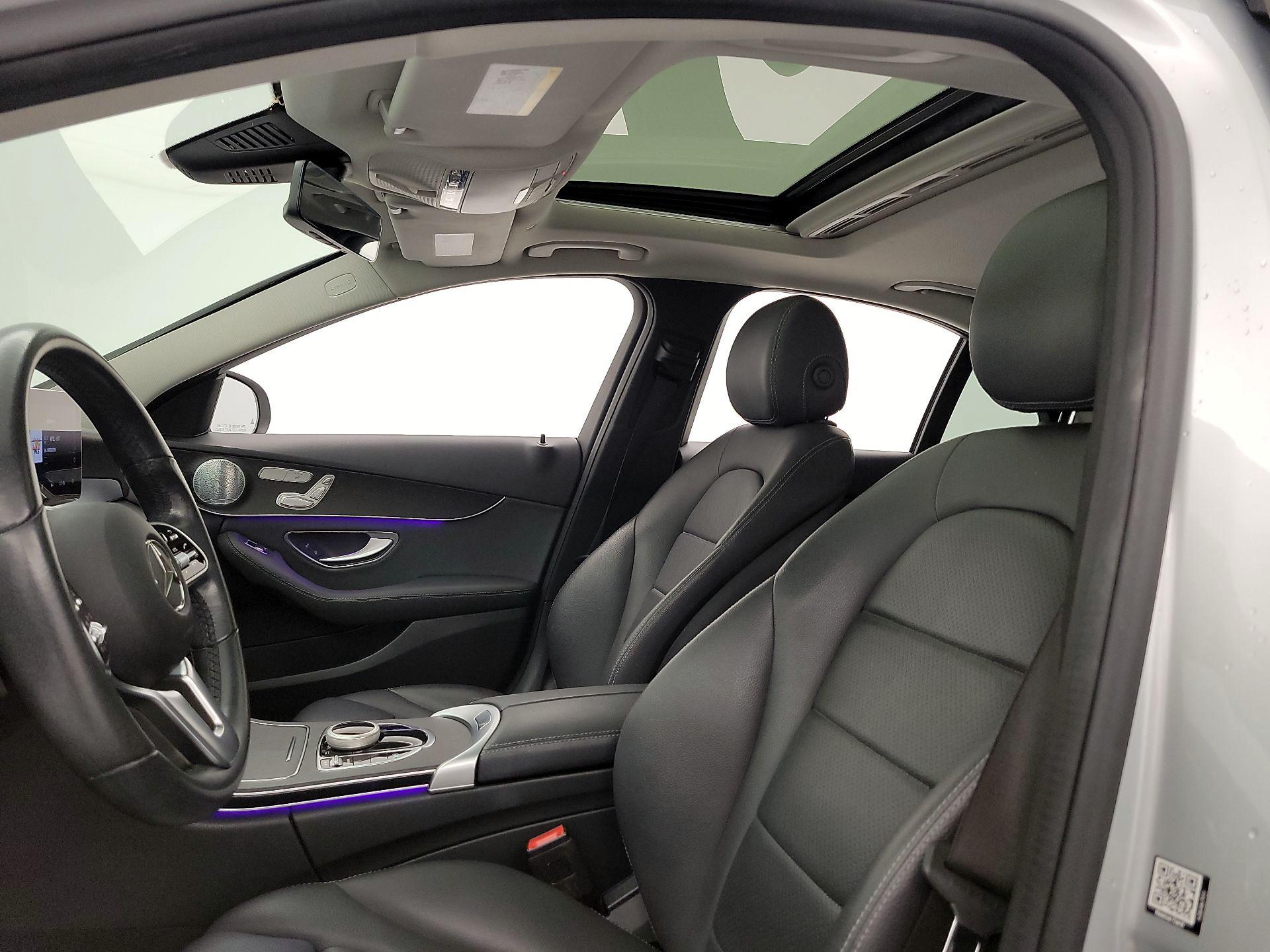 Thumbnail: 2021 Mercedes-Benz C-Class - 19