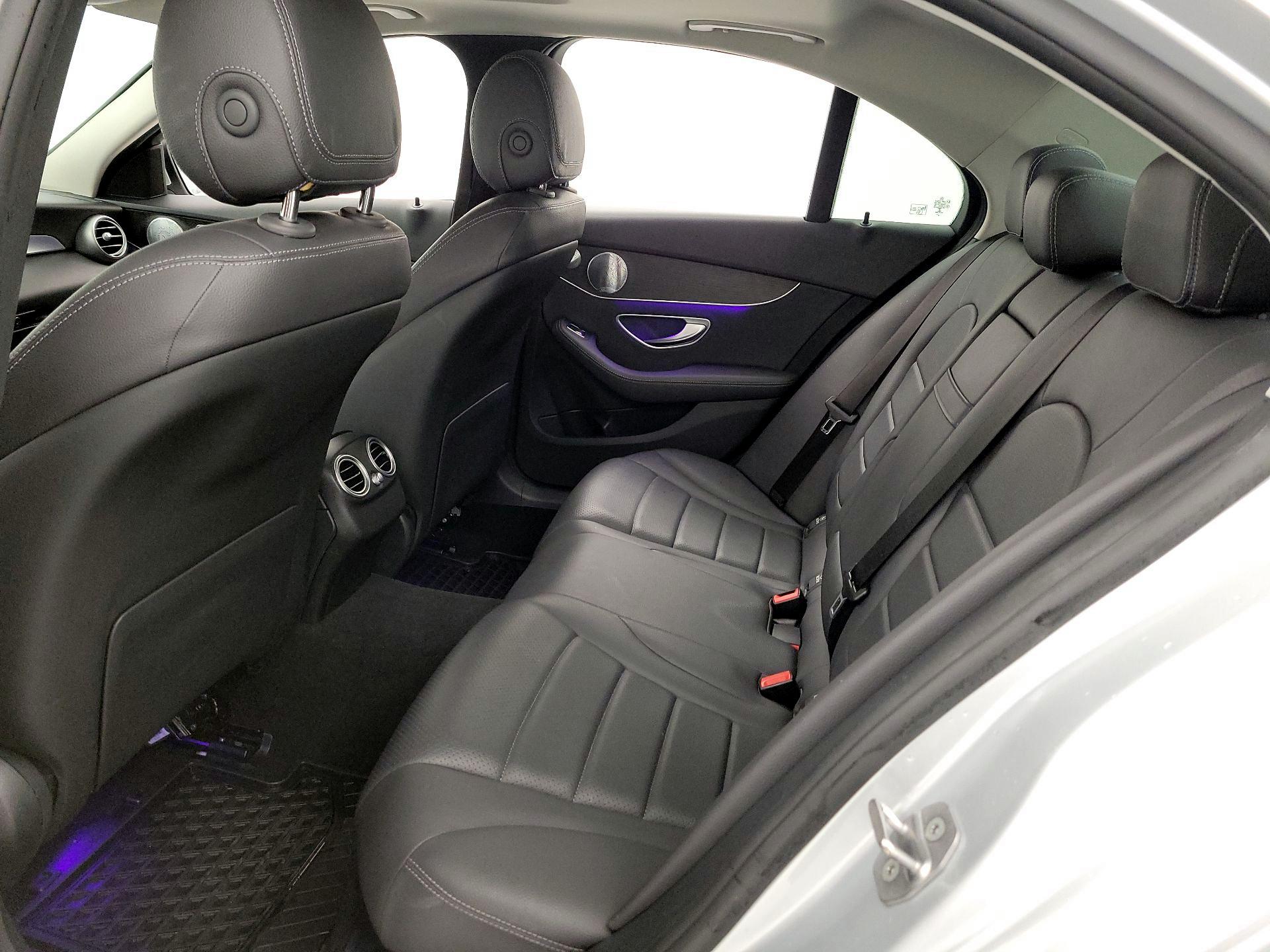 Thumbnail: 2021 Mercedes-Benz C-Class - 20