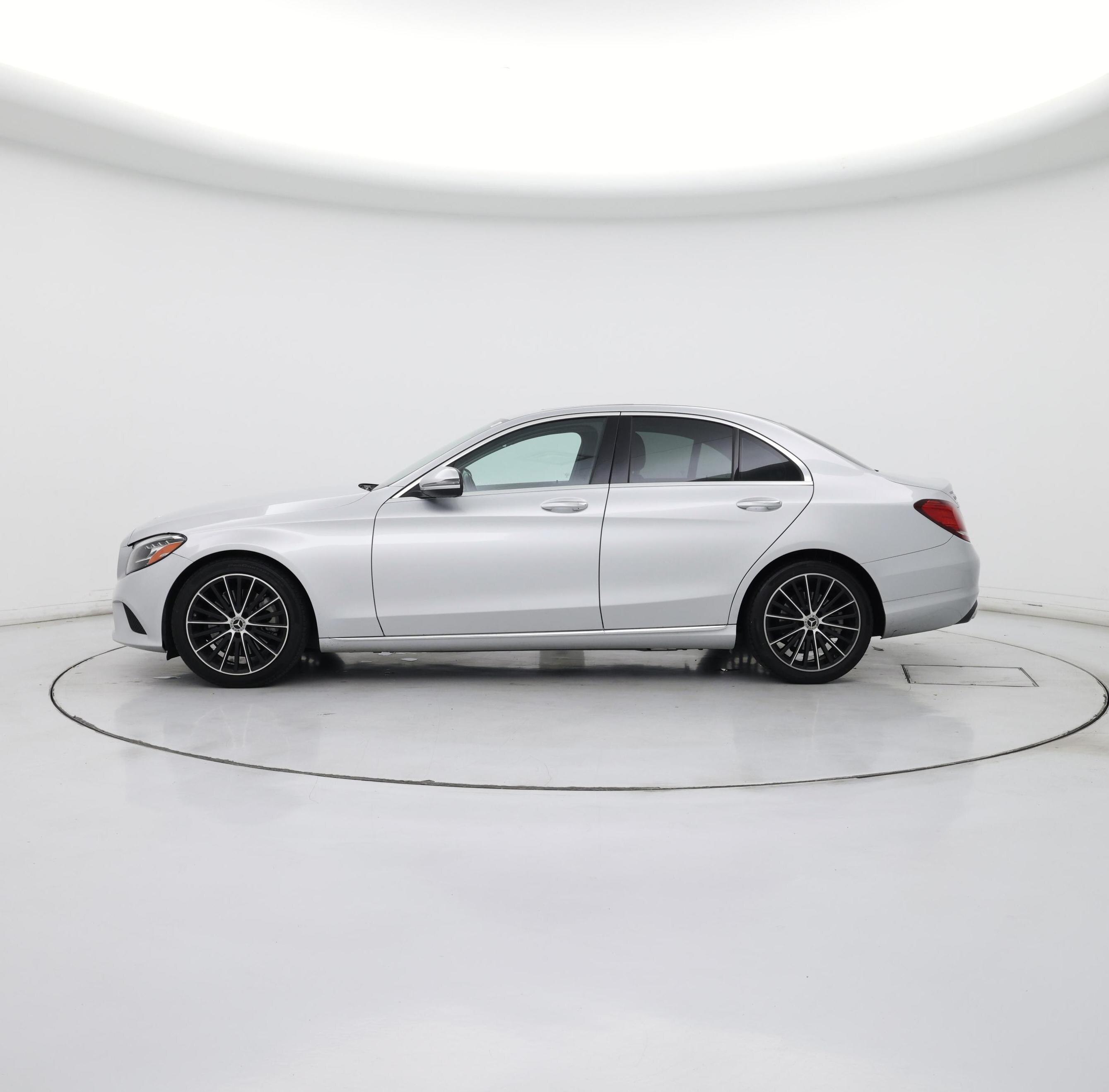 Thumbnail: 2021 Mercedes-Benz C-Class - 3