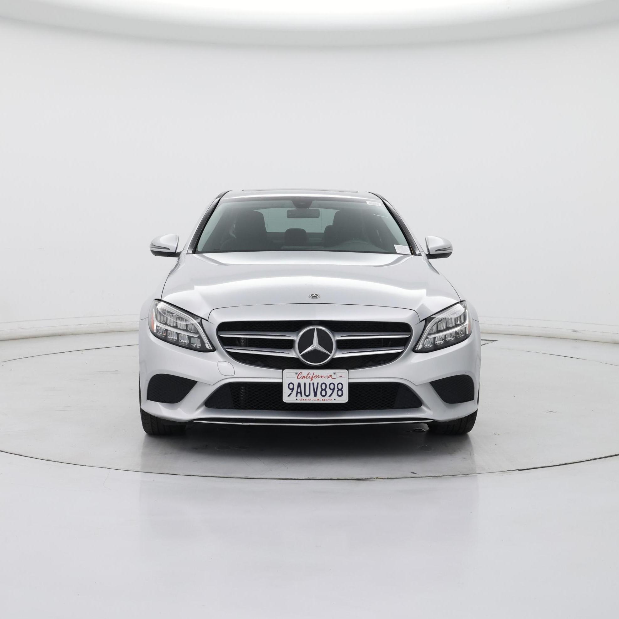 Thumbnail: 2021 Mercedes-Benz C-Class - 5