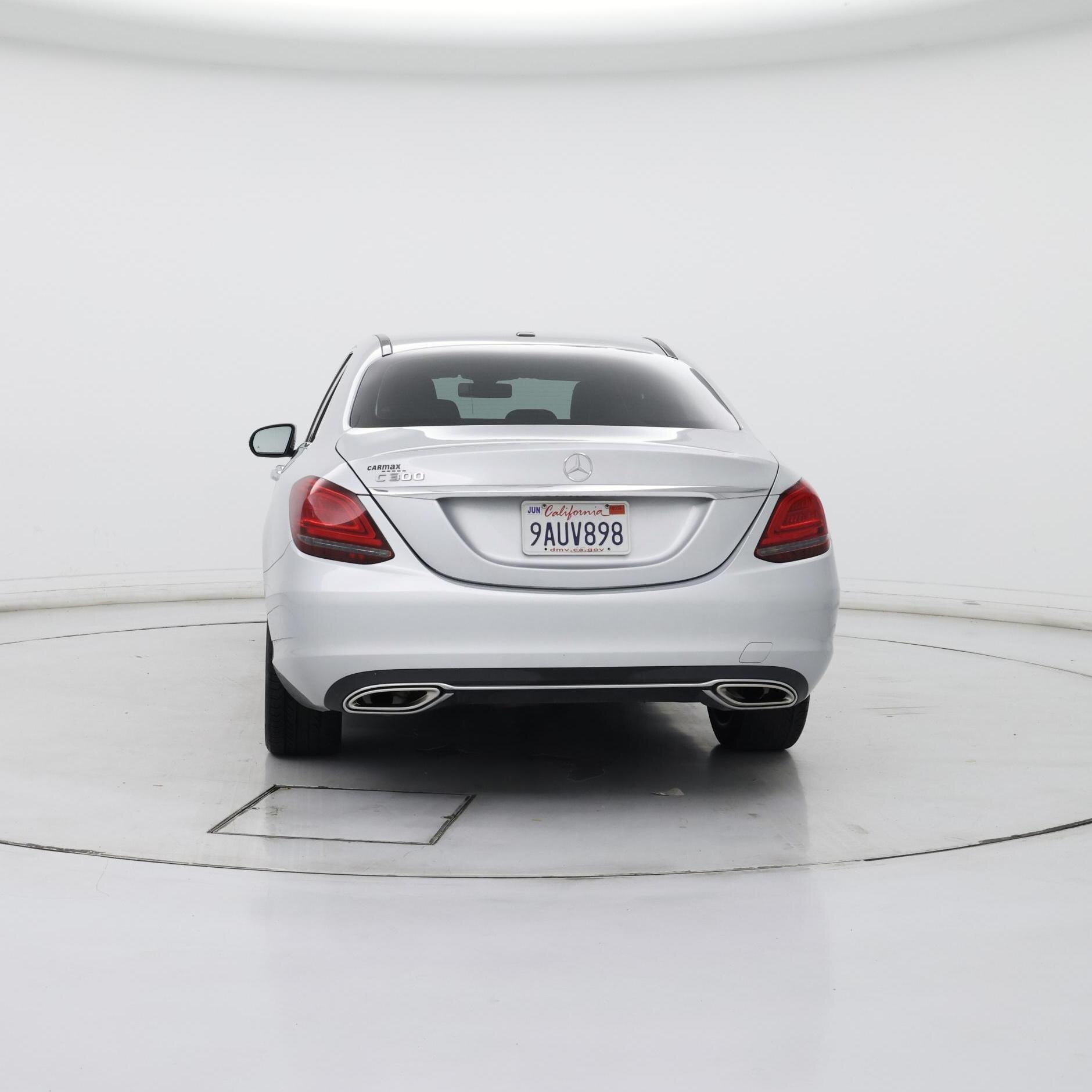 Thumbnail: 2021 Mercedes-Benz C-Class - 6