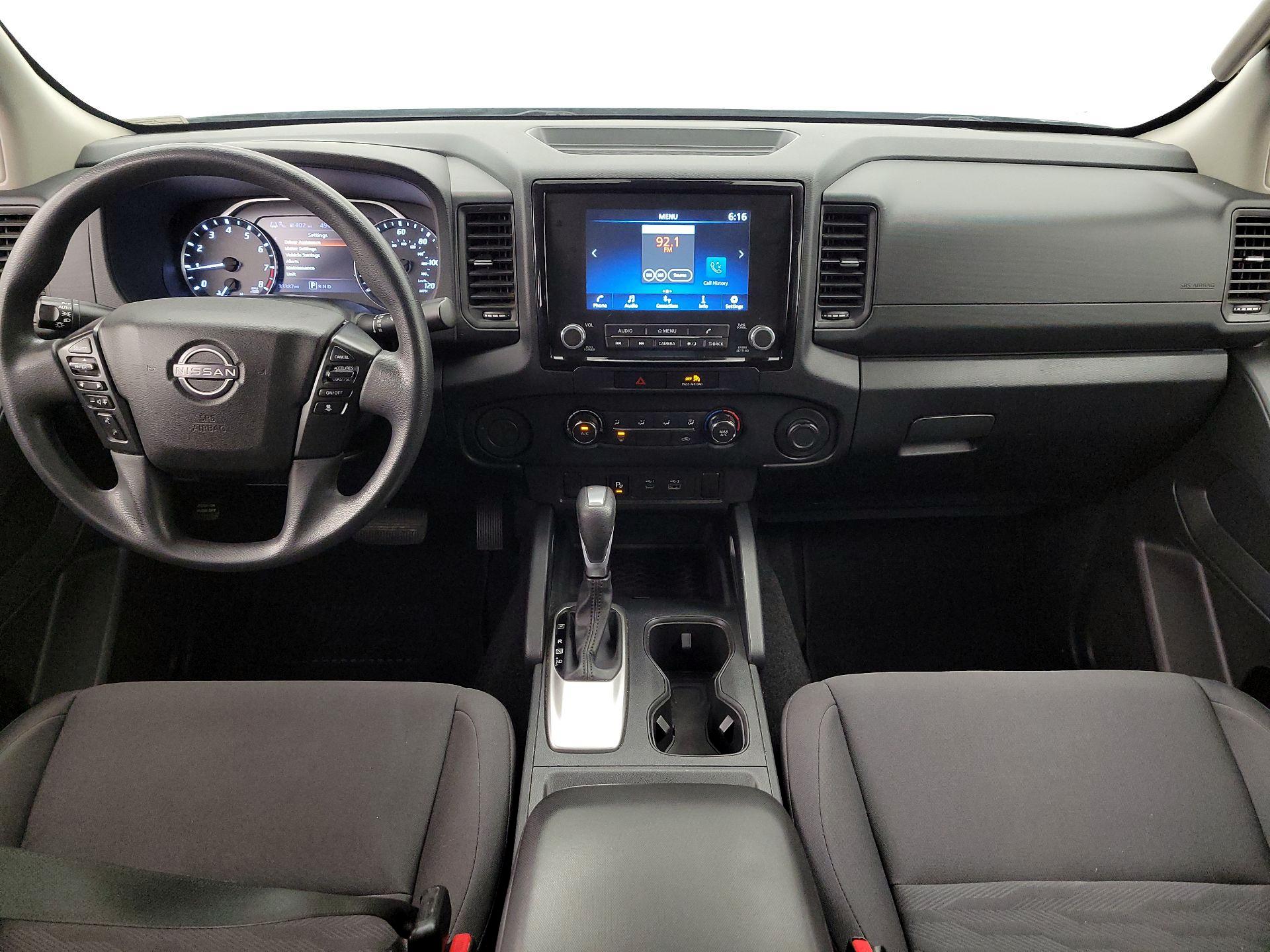 Thumbnail: 2022 Nissan Frontier - 9