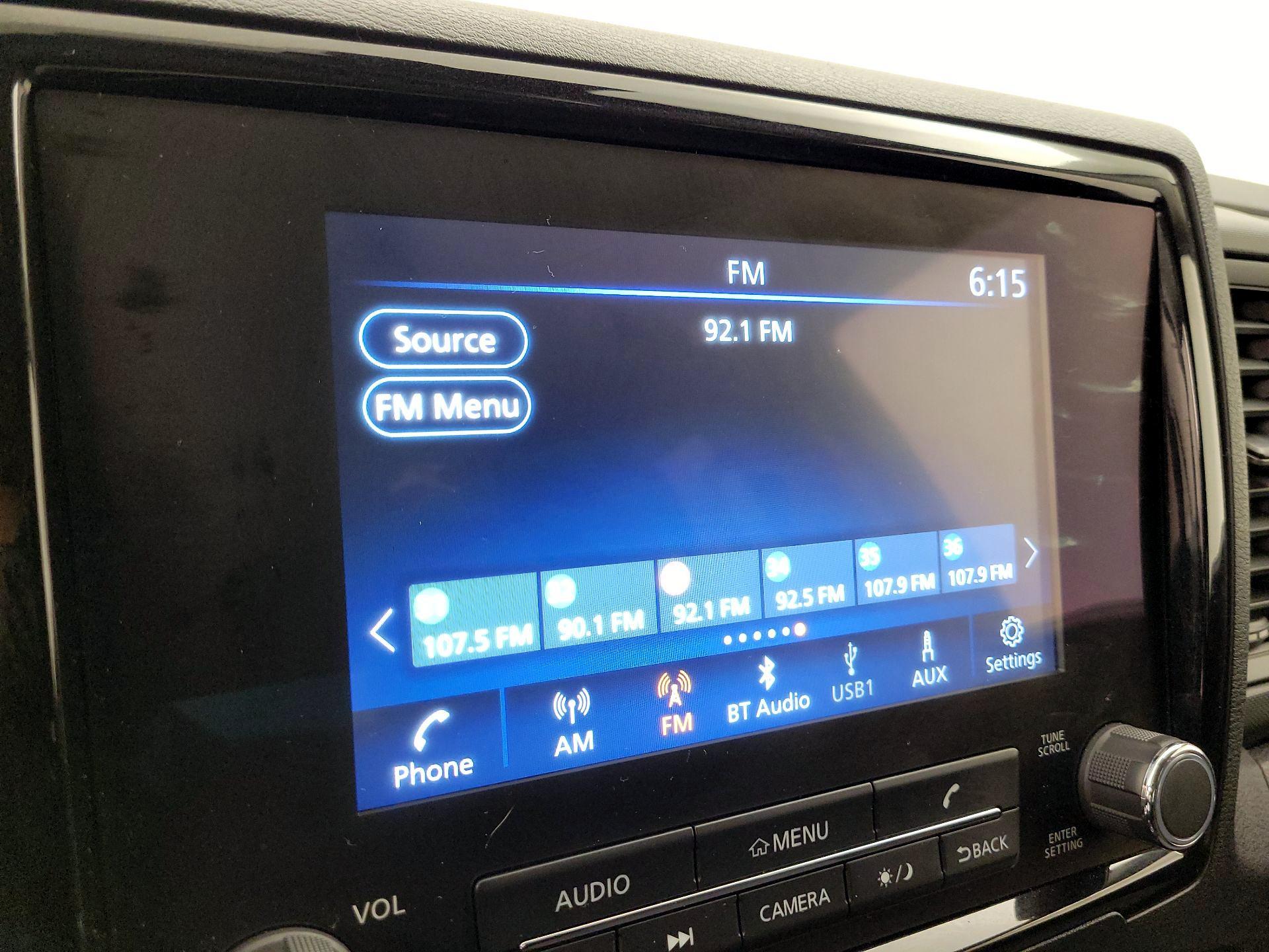 Thumbnail: 2022 Nissan Frontier - 15