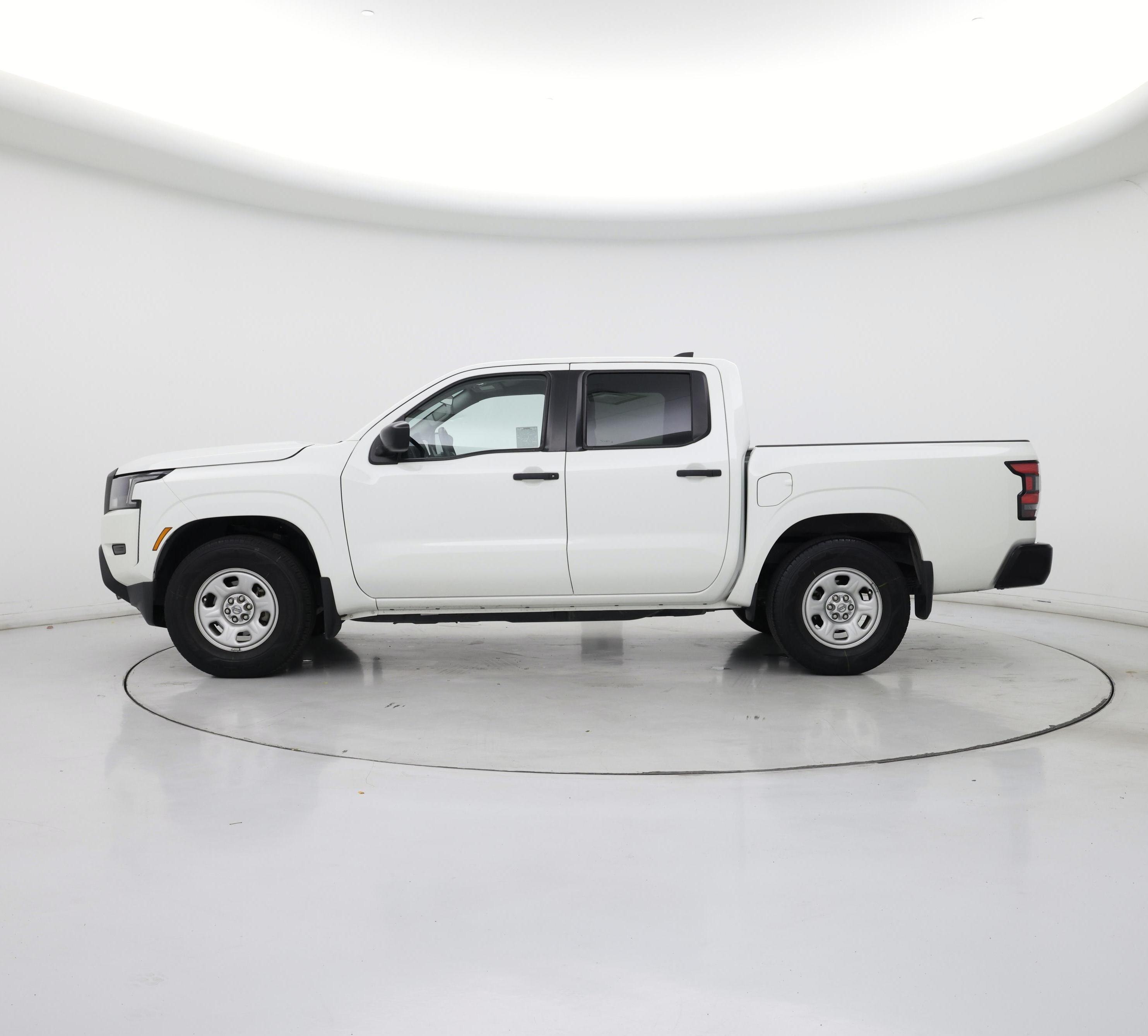 Thumbnail: 2022 Nissan Frontier - 3