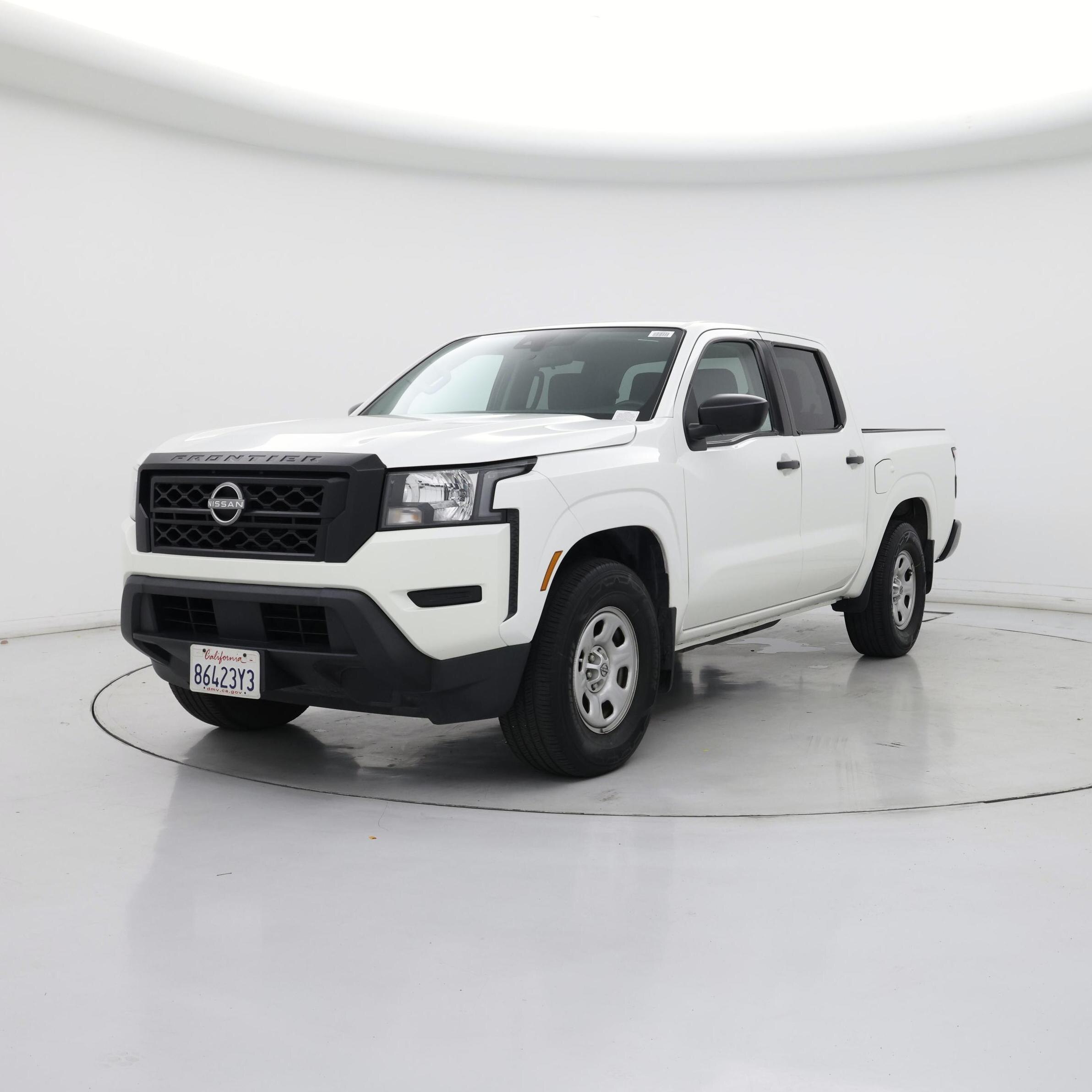 Thumbnail: 2022 Nissan Frontier - 4