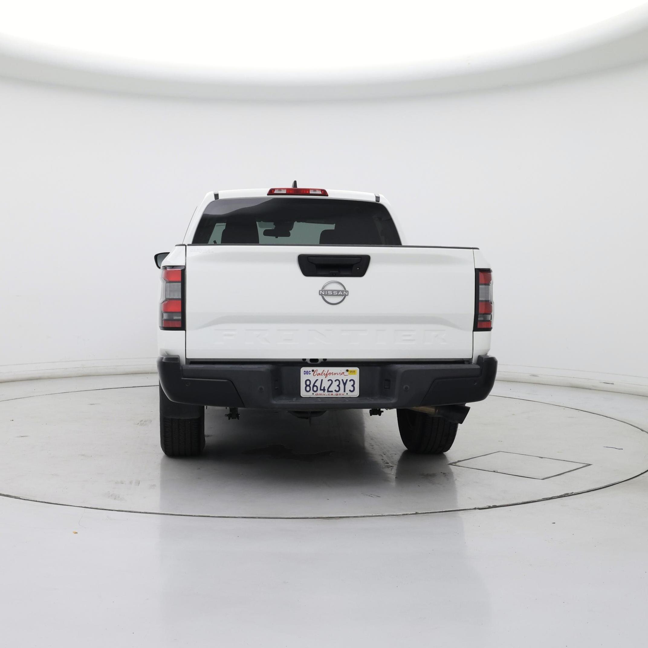 Thumbnail: 2022 Nissan Frontier - 6