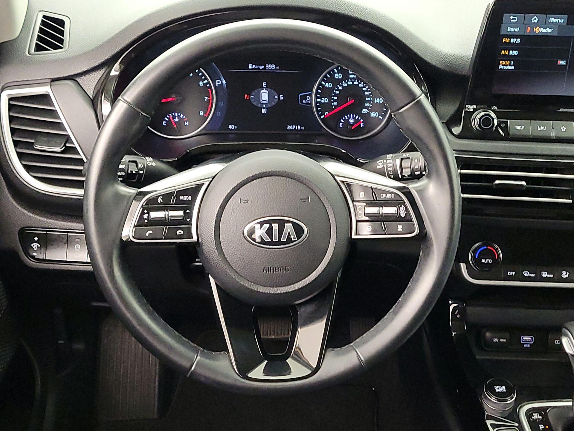 Thumbnail: 2021 Kia Seltos - 9