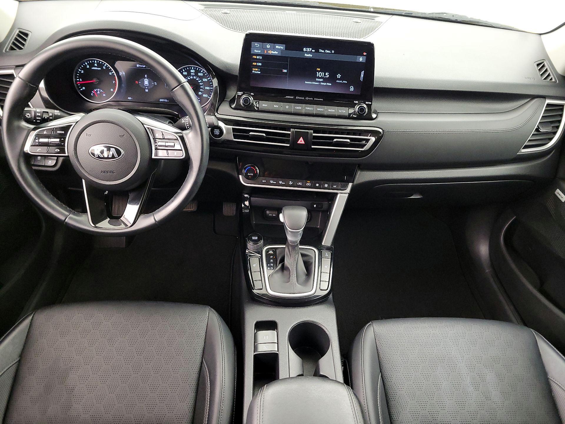 Thumbnail: 2021 Kia Seltos - 11