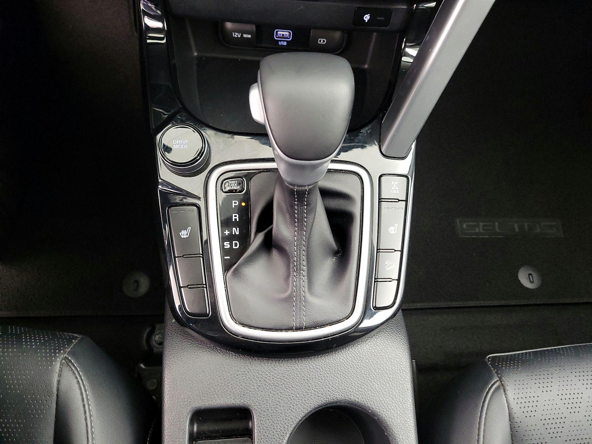 Thumbnail: 2021 Kia Seltos - 18