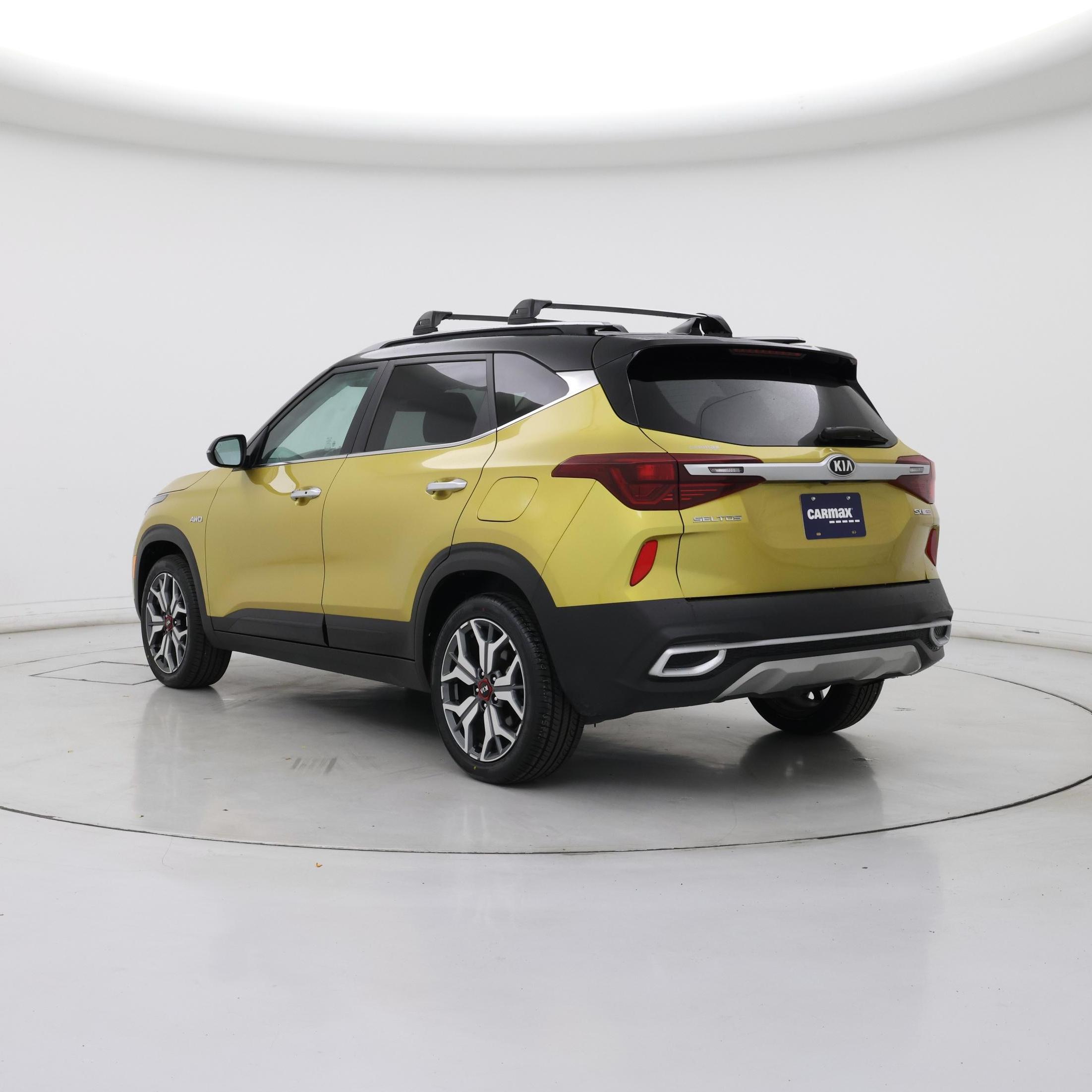 Thumbnail: 2021 Kia Seltos - 2