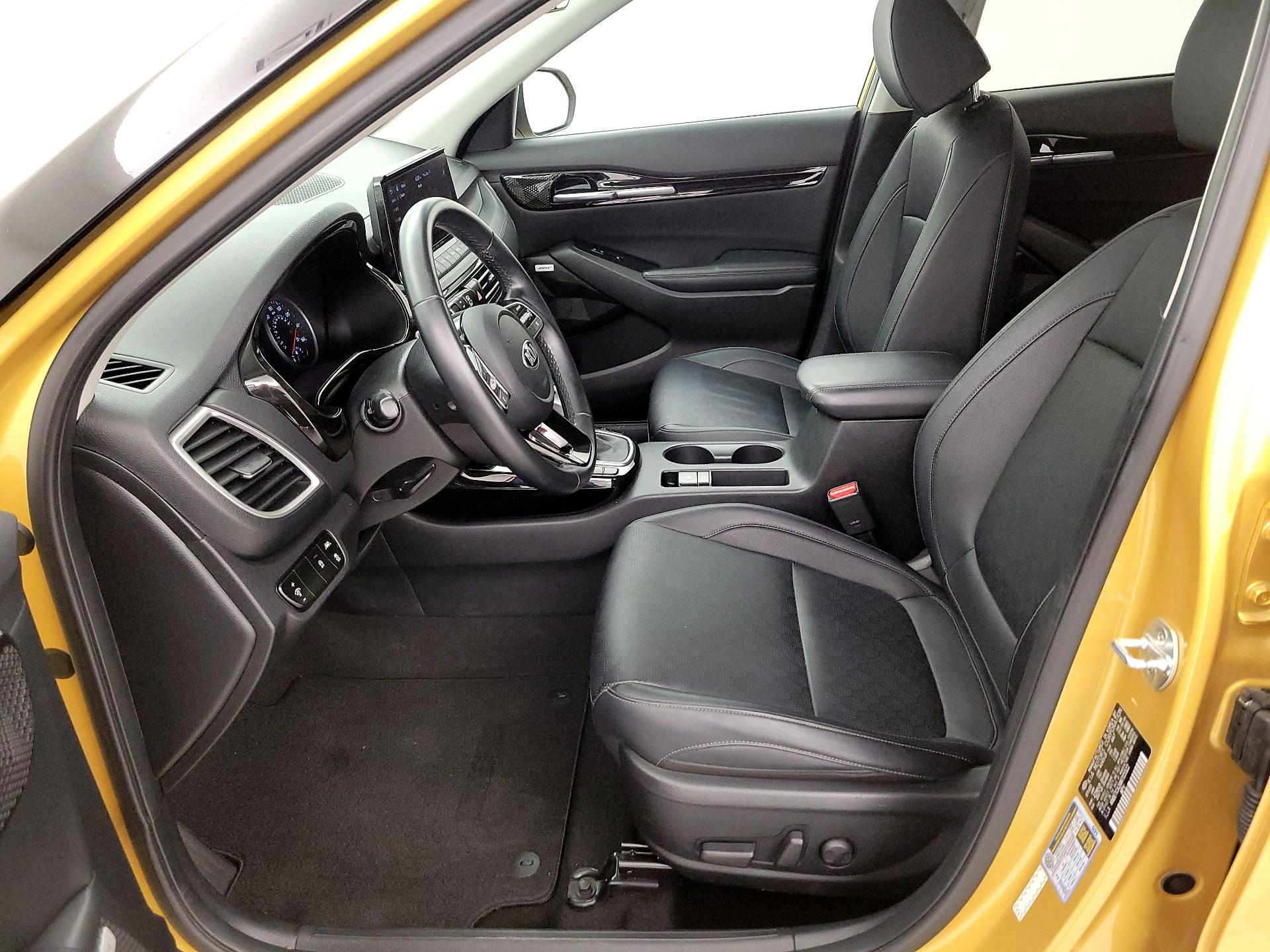 Thumbnail: 2021 Kia Seltos - 20