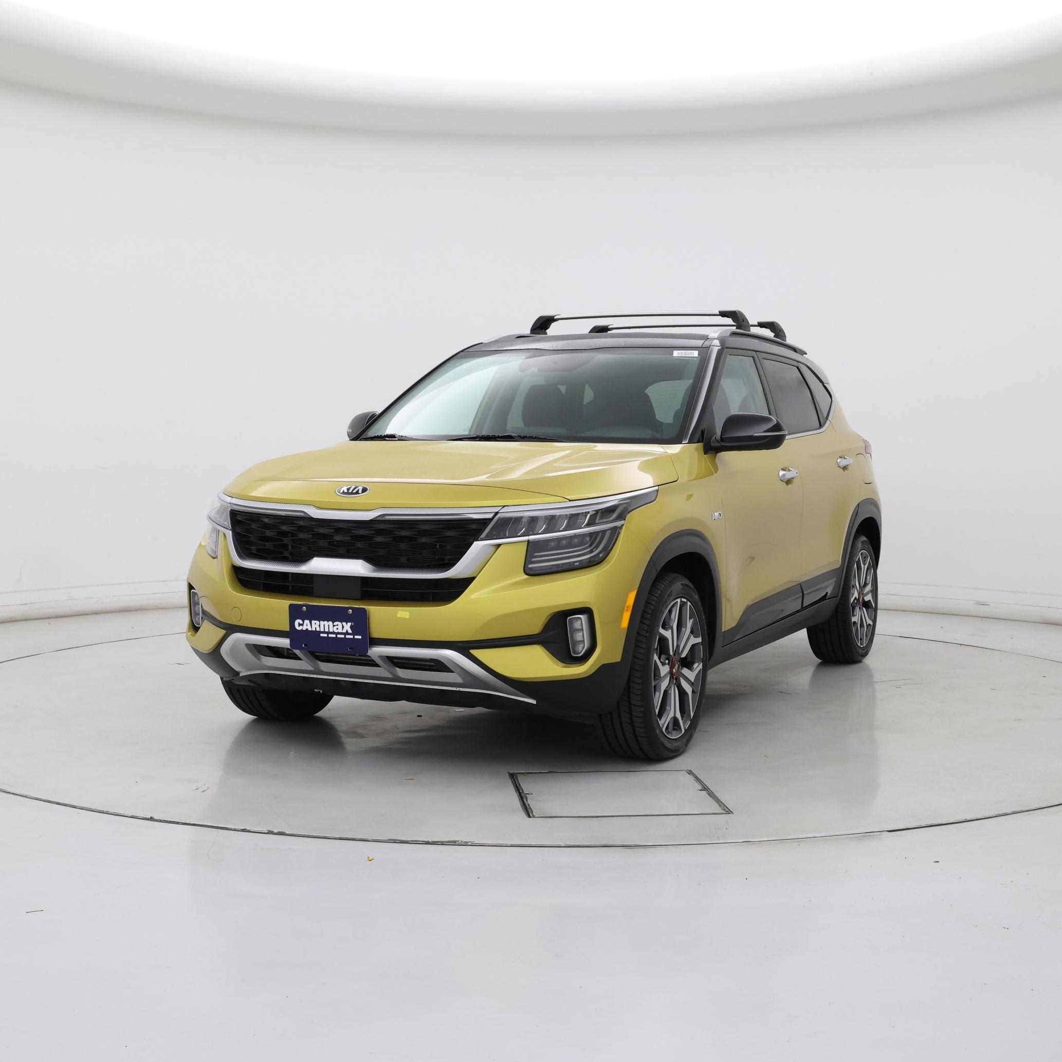 Thumbnail: 2021 Kia Seltos - 4