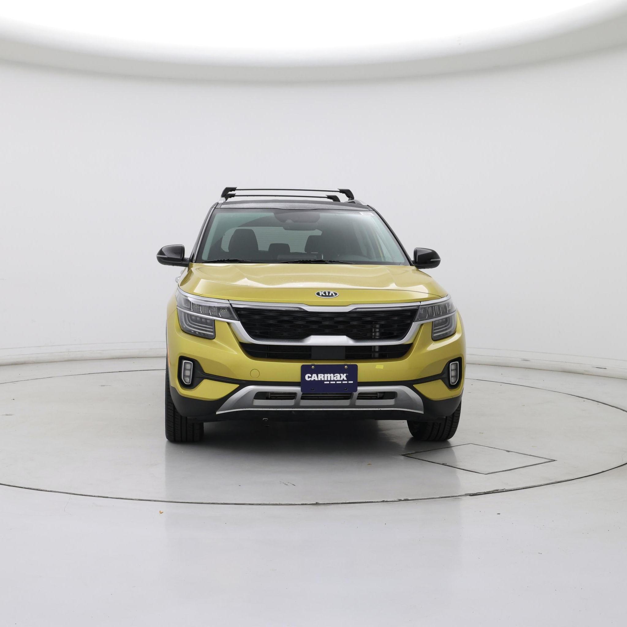 Thumbnail: 2021 Kia Seltos - 5