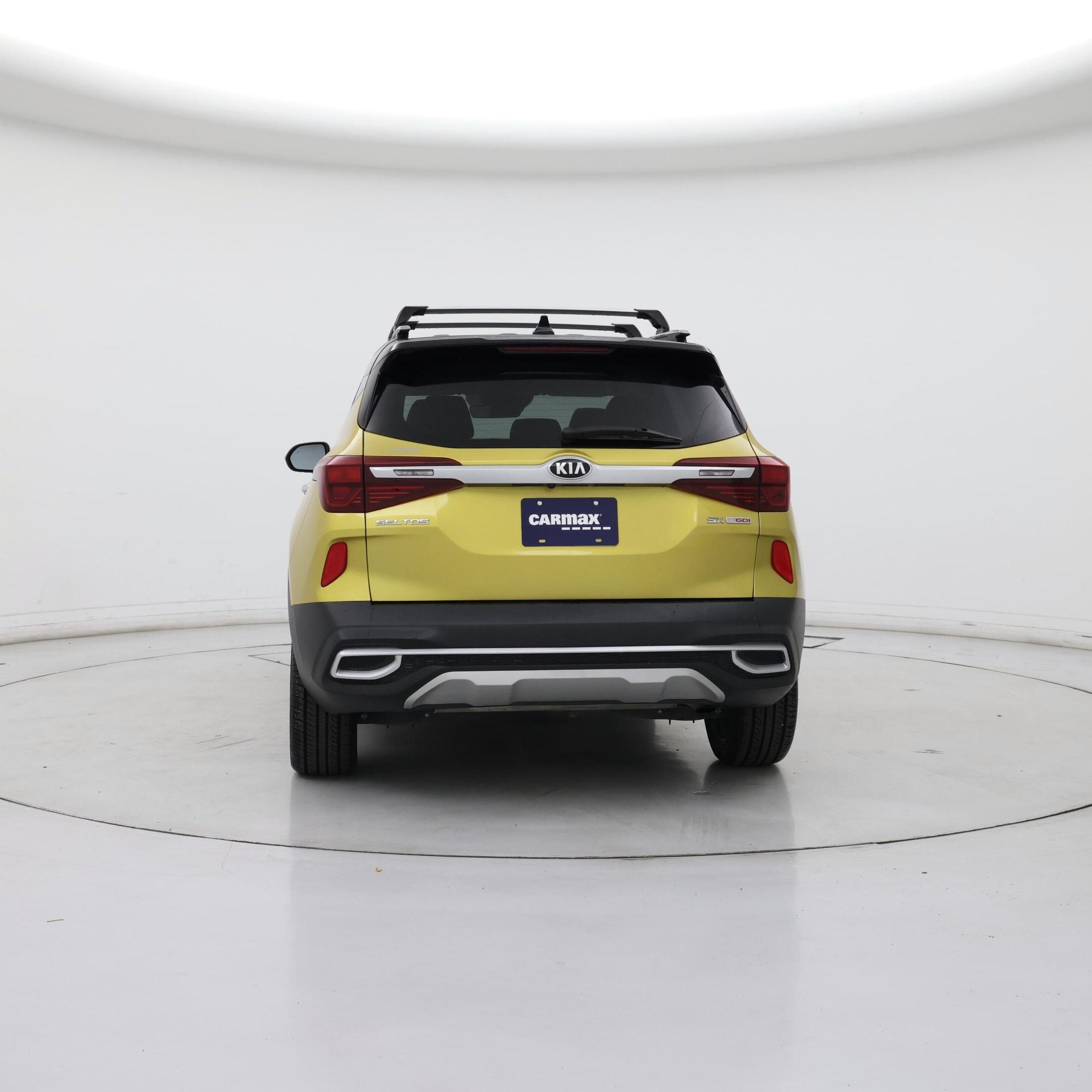 Thumbnail: 2021 Kia Seltos - 6