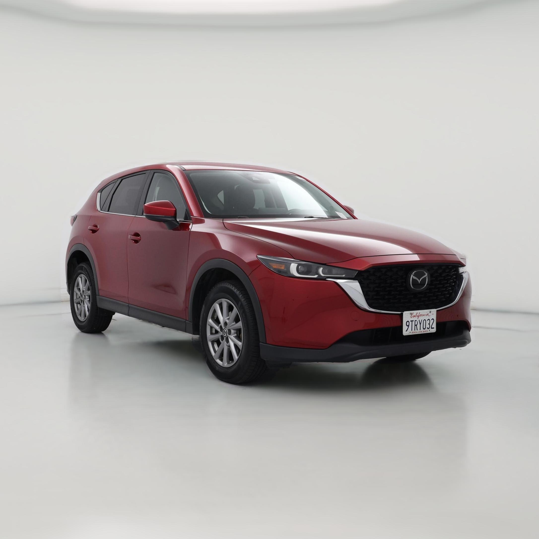 Thumbnail: 2022 Mazda CX-5 - 1