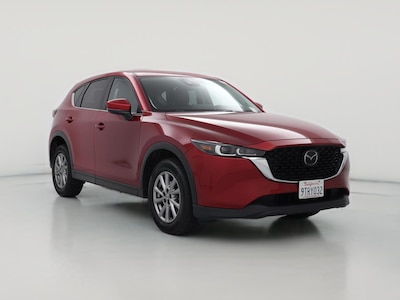 2022 Mazda CX-5 2.5 S Select Package