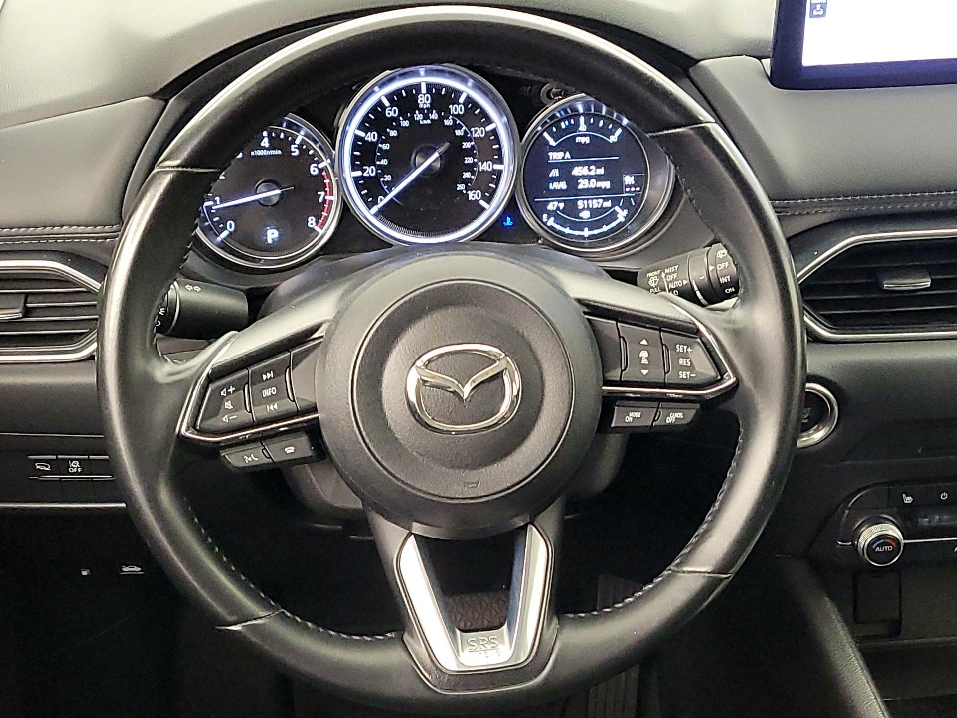 Thumbnail: 2022 Mazda CX-5 - 10